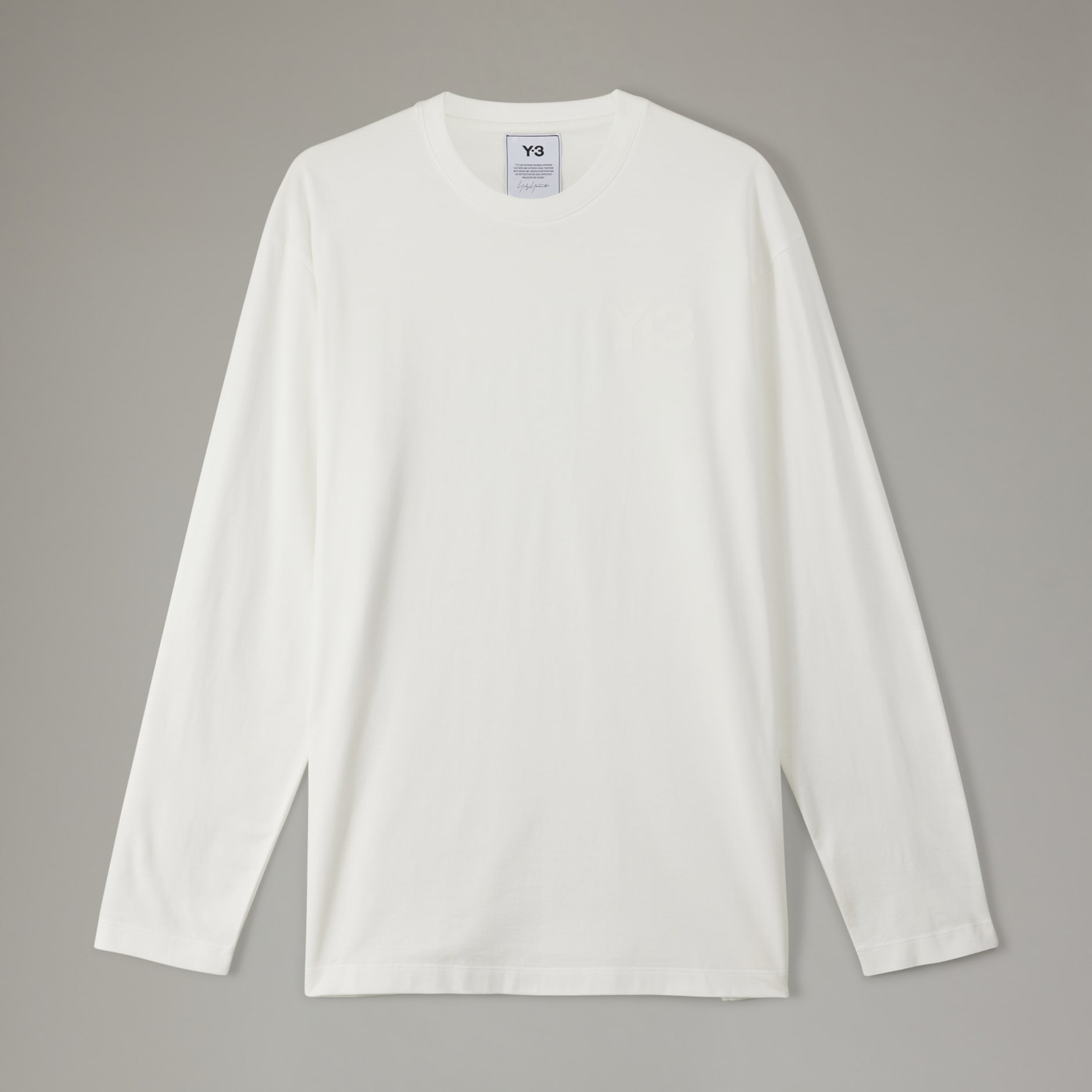 Y-3 Classic Chest Logo Tee