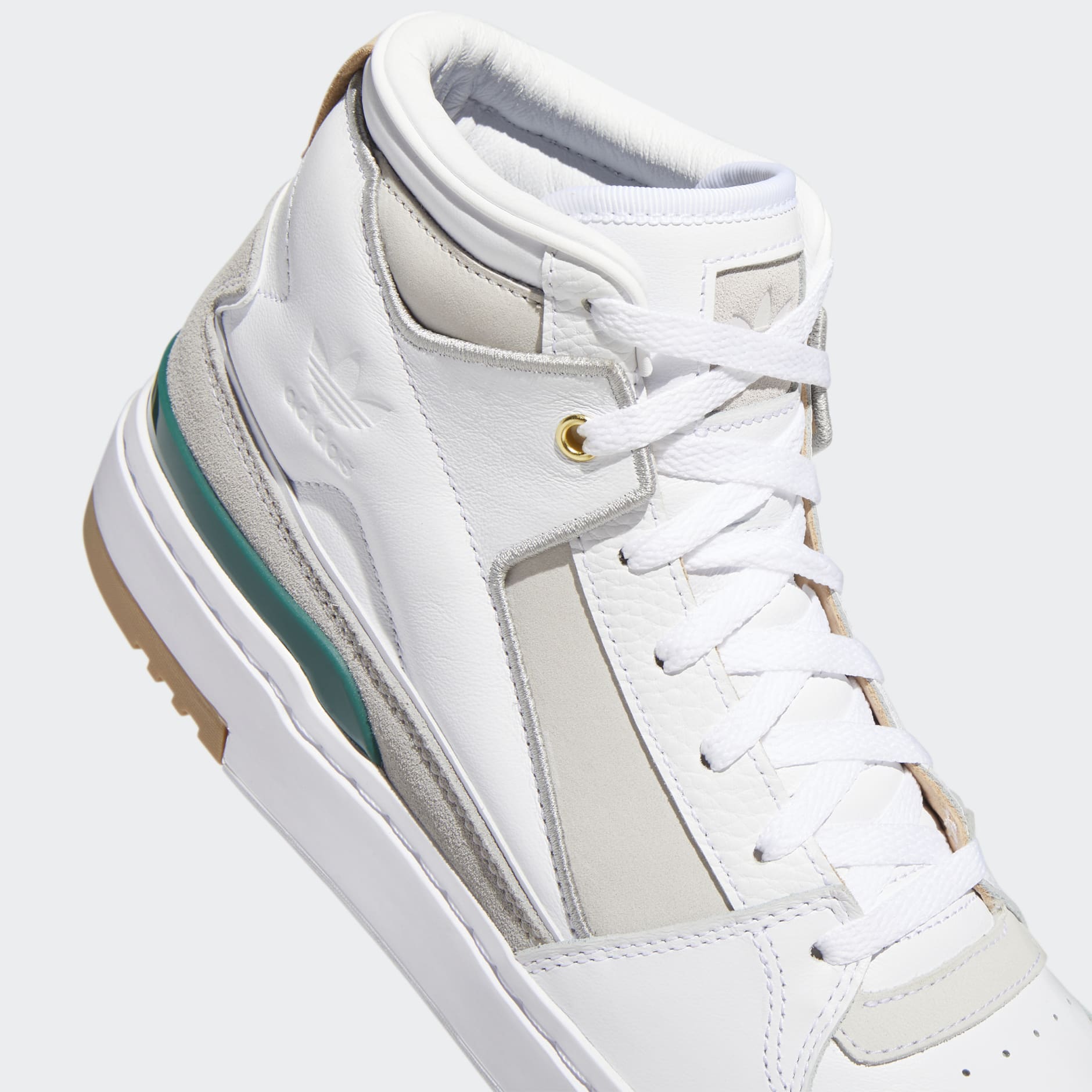 Forum Luxe Mid Shoes