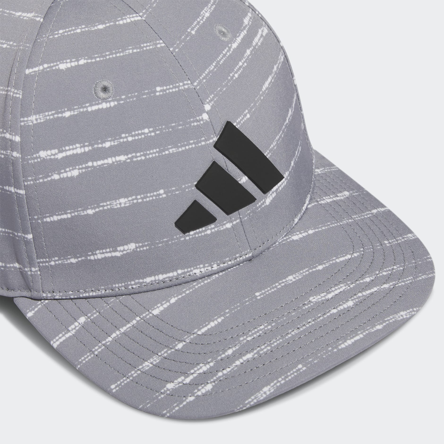 Printed Tour Golf Hat