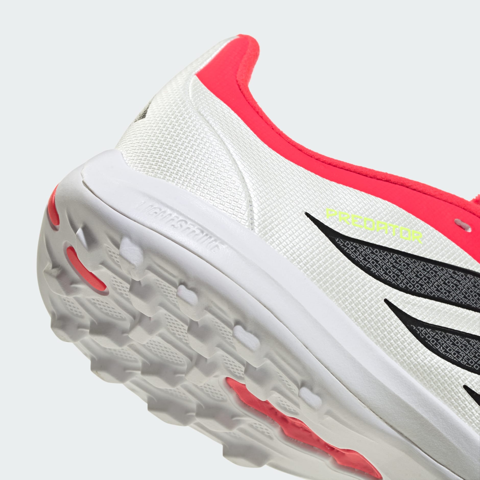 حذاء للأطفال PREDATOR LEAGUE Fold-Over Tongue Turf Football