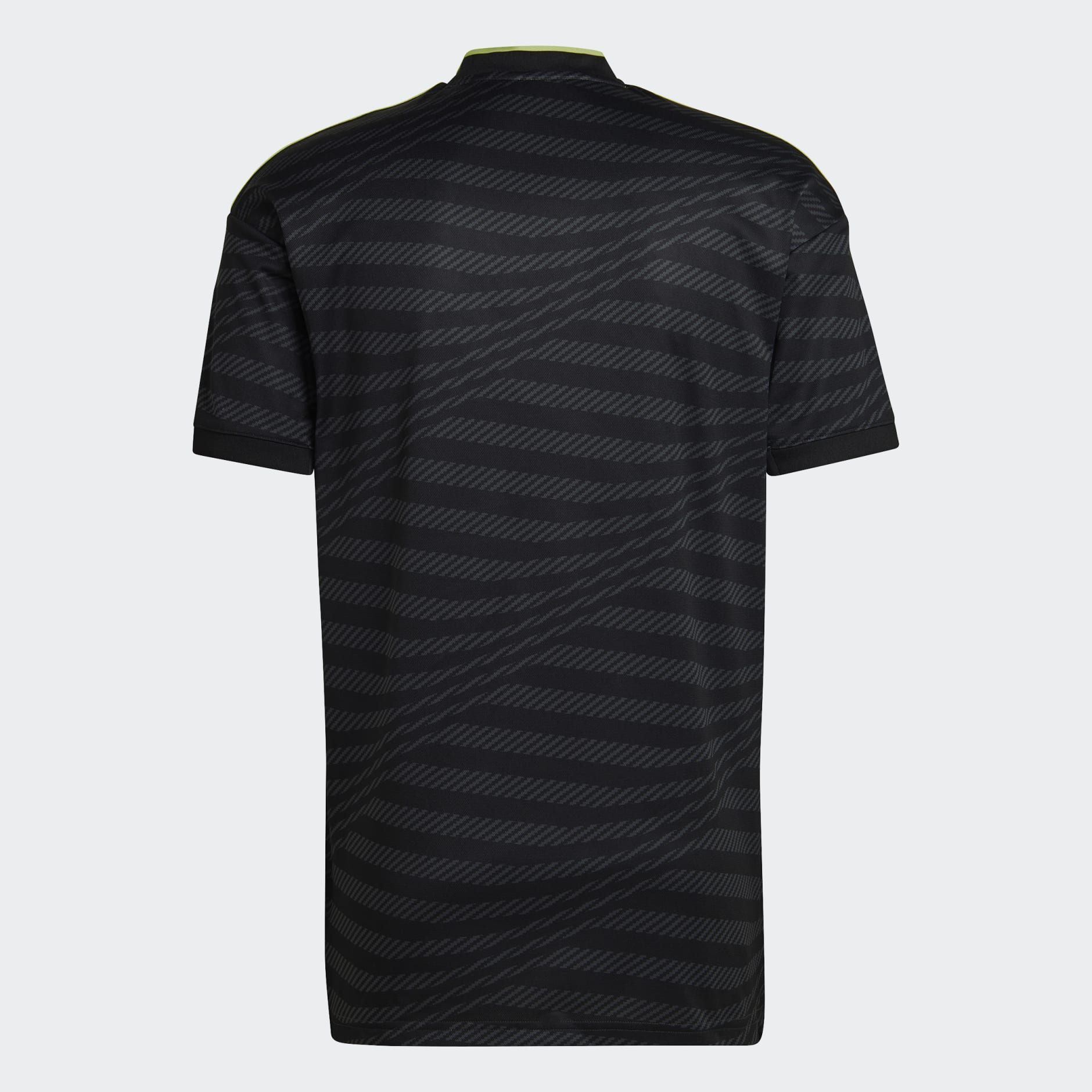 Clothing - Real Madrid 22/23 Third Jersey - Black | adidas South Africa