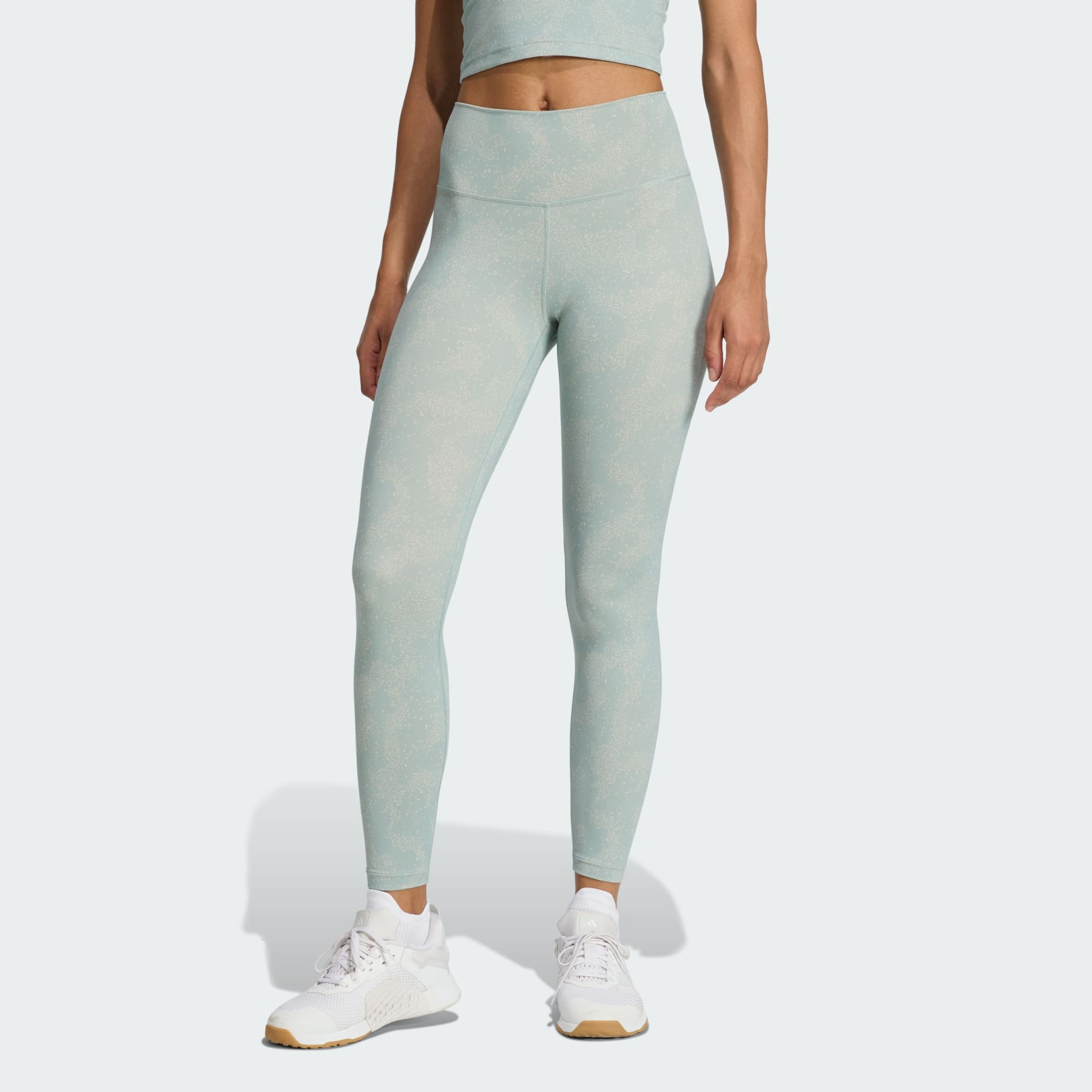 All Me Print 7/8 Leggings