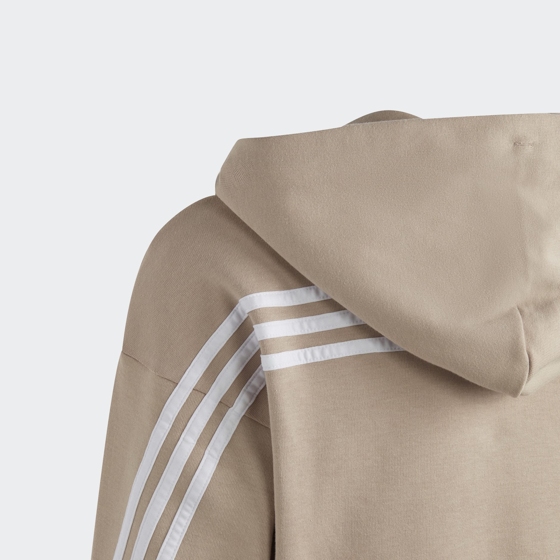 Future Icons 3-Stripes Full-Zip Hoodie