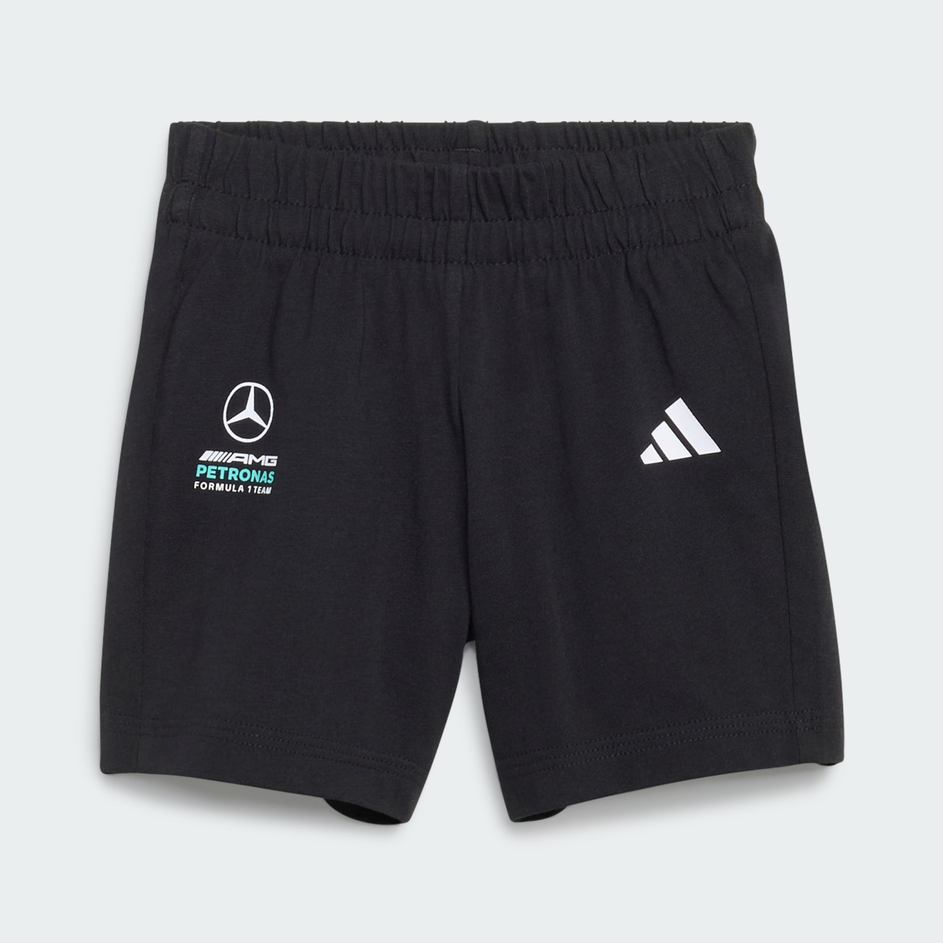 MERCEDES - AMG PETRONAS FORMULA 1 TEAM DNA BABY JOGGER SHORT SLEEVE