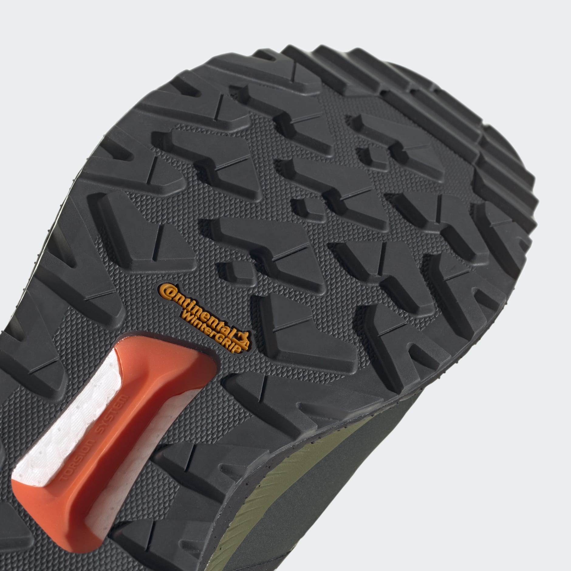 terrex free hiker cold rdy waterproof hiking boot