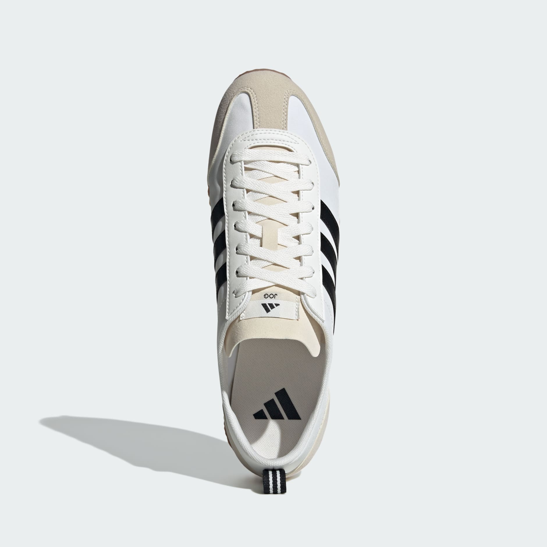 VS Jog 2.0 Shoes - White | adidas Hong Kong
