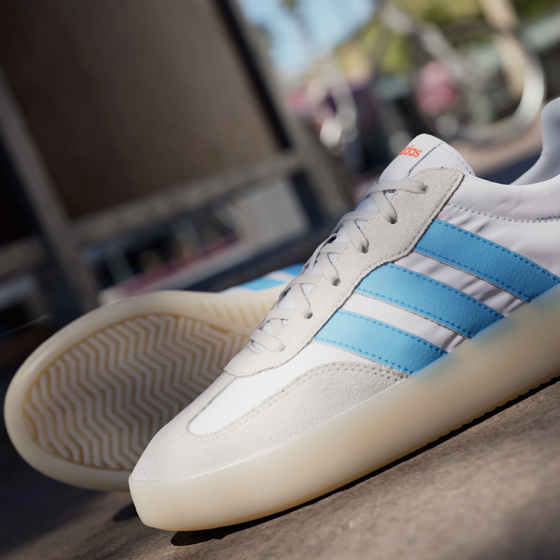 Barreda Decode Shoes