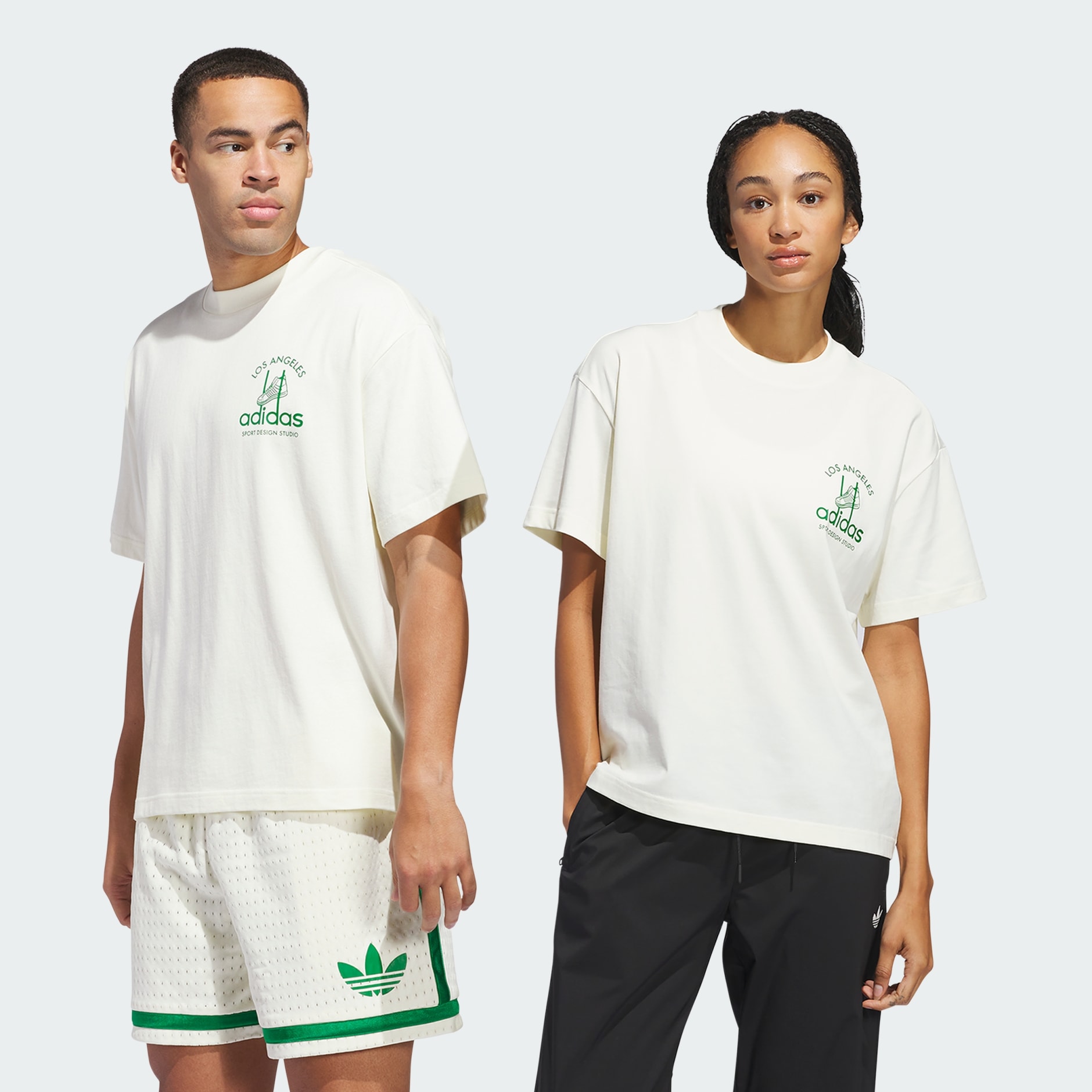 تيشيرت adidas Sport Design Studio Jabbar Graphic