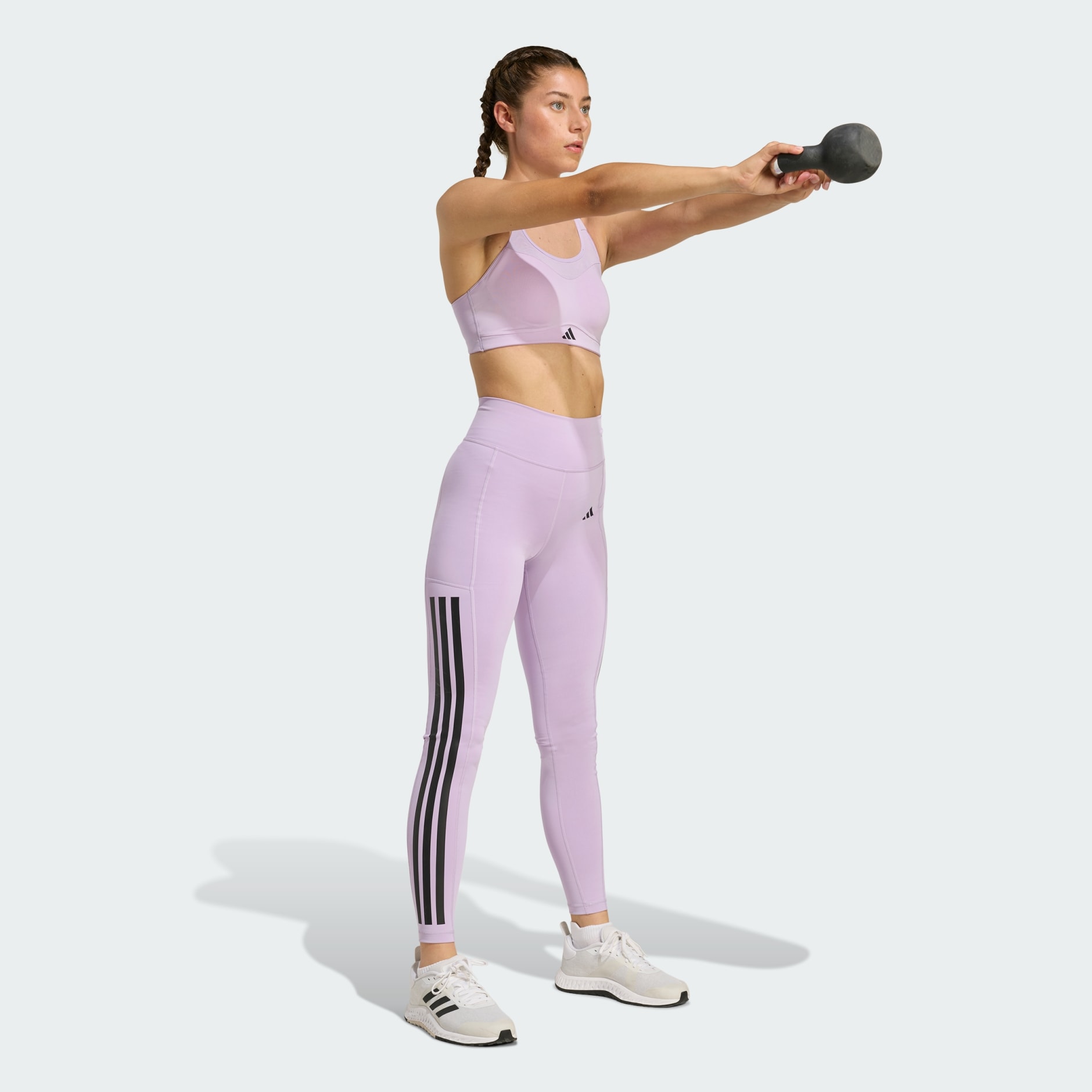 حمالة الصدر TLRD Impact الرياضية بدعم عالٍ