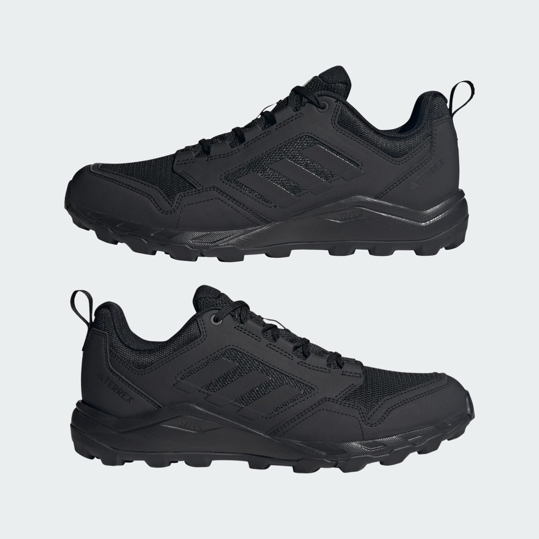 Men's Shoes - Tracerocker 2.0 Trail Running Shoes - Black | adidas 