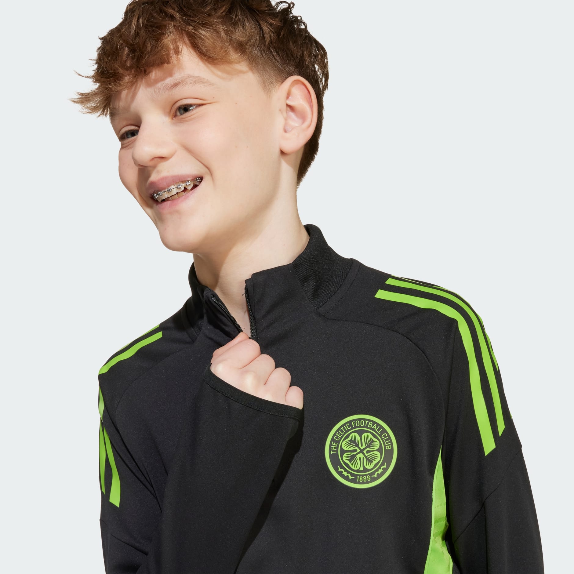 Dječja majica Celtic FC Tiro 25 Competition Training