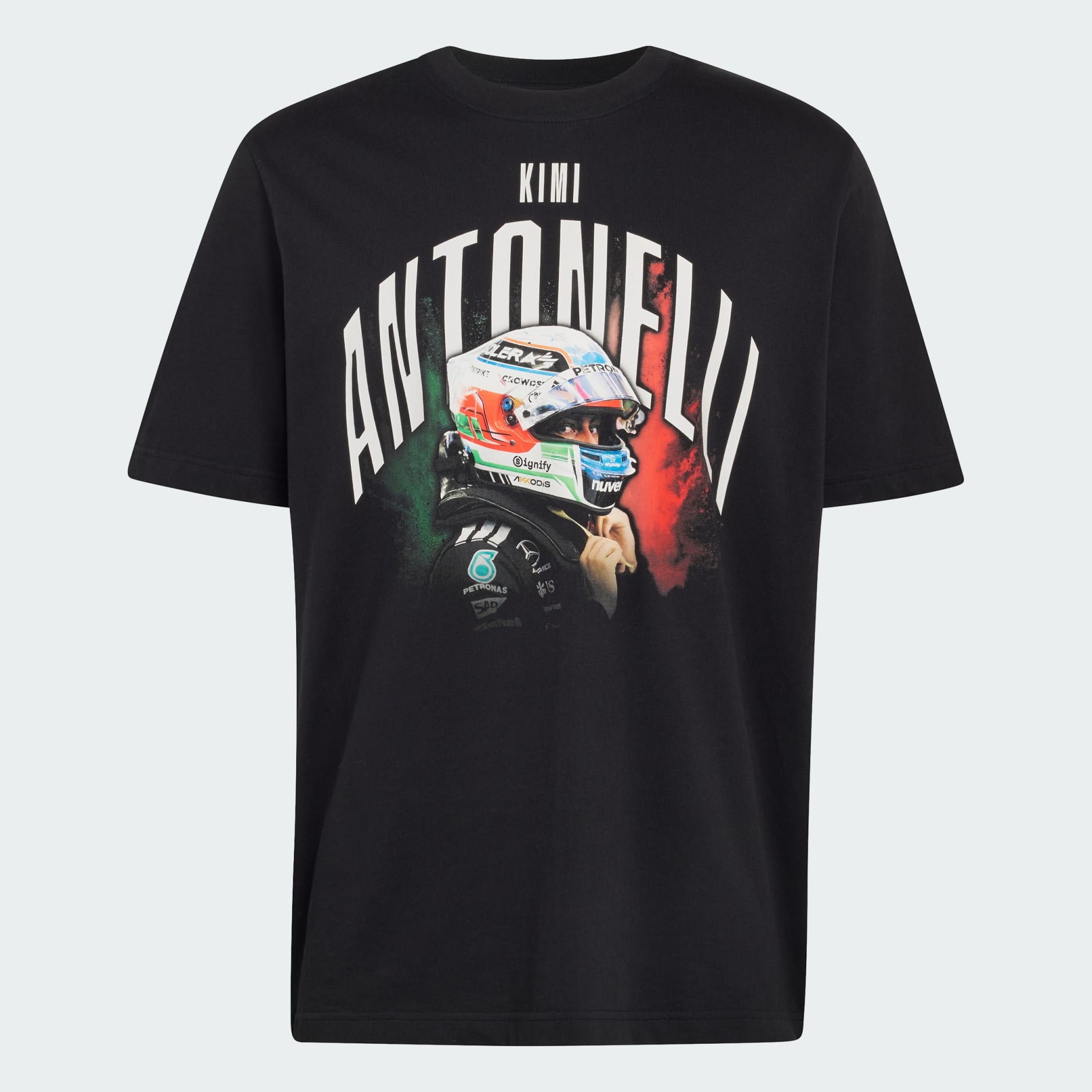 MERCEDES - AMG PETRONAS FORMULA 1 TEAM KIMI ANTONELLI GRAPHIC TEE