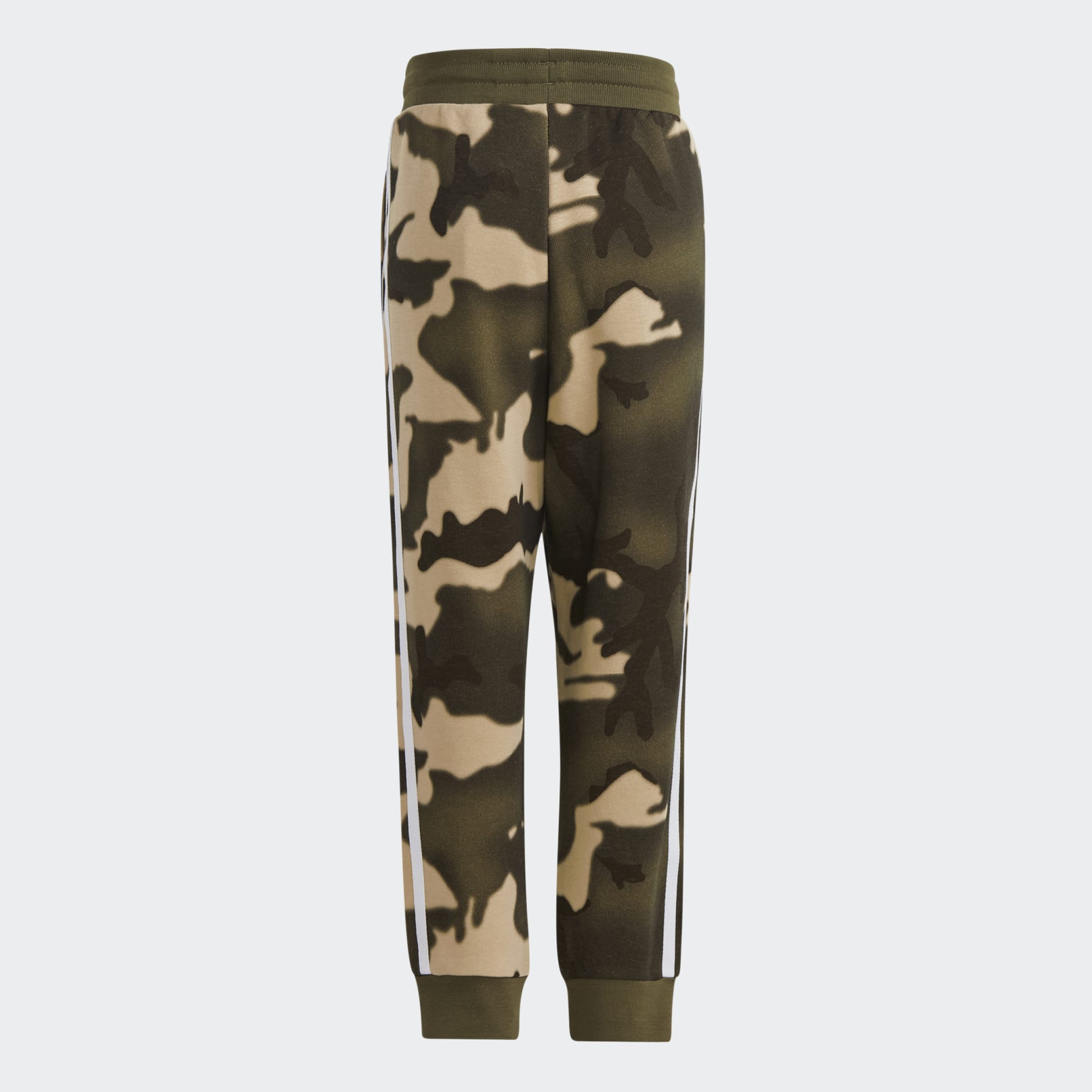 Camo Hoodie Set