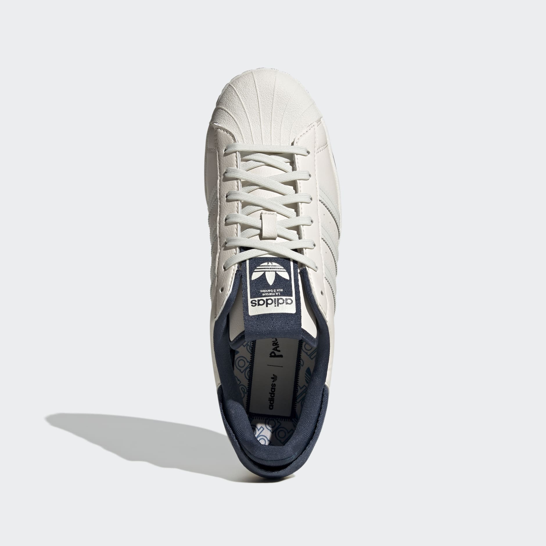 Adidas superstar white outlet celebrities