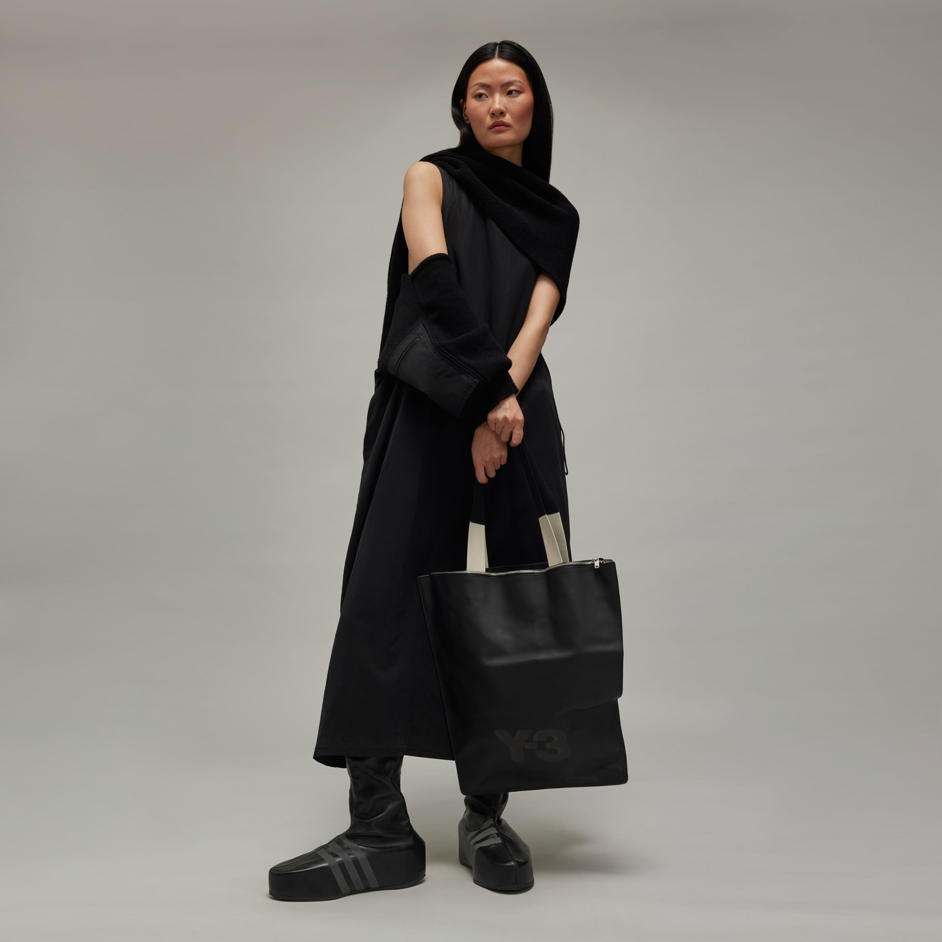 TWILL DRESS