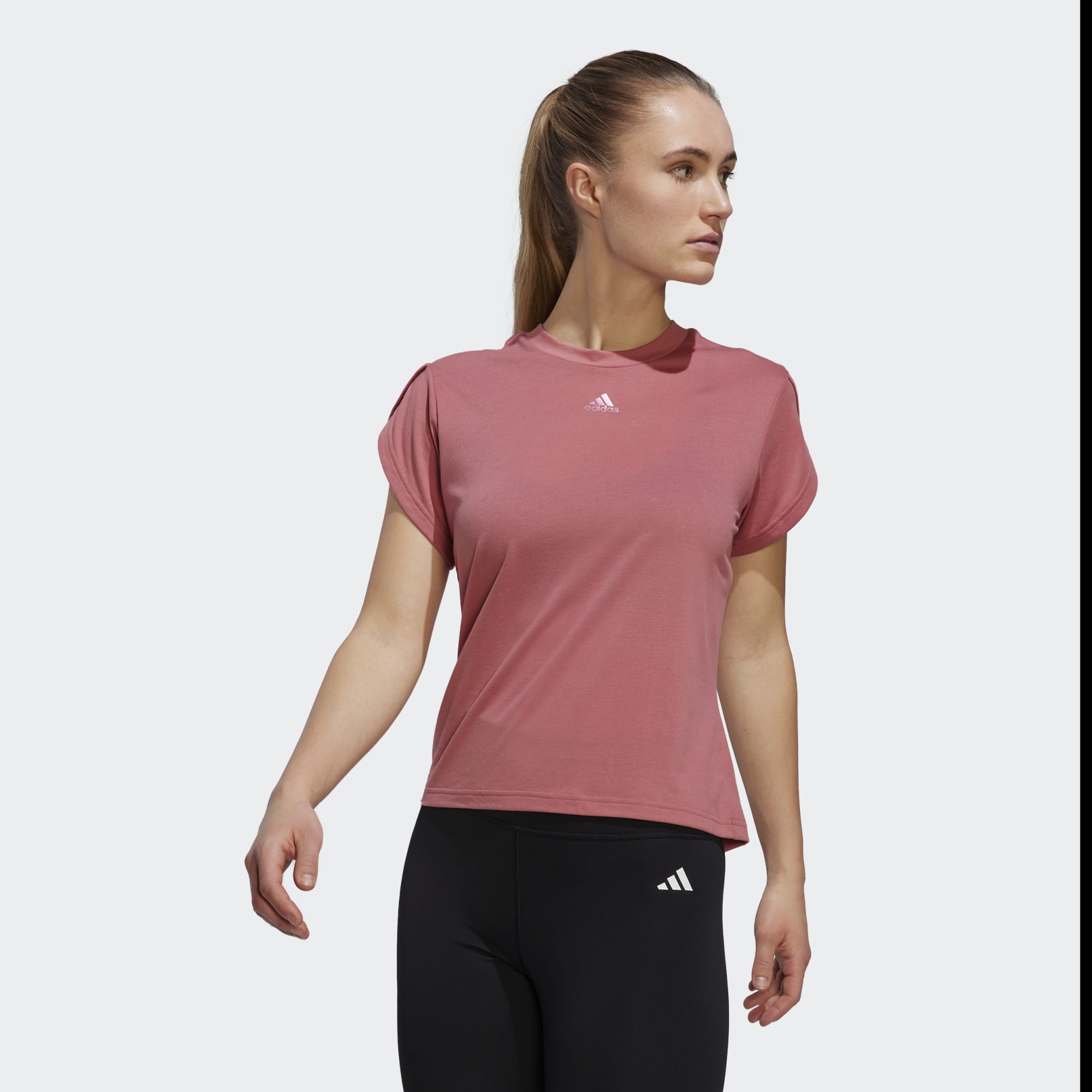 AEROREADY Made for Training Floral Tee