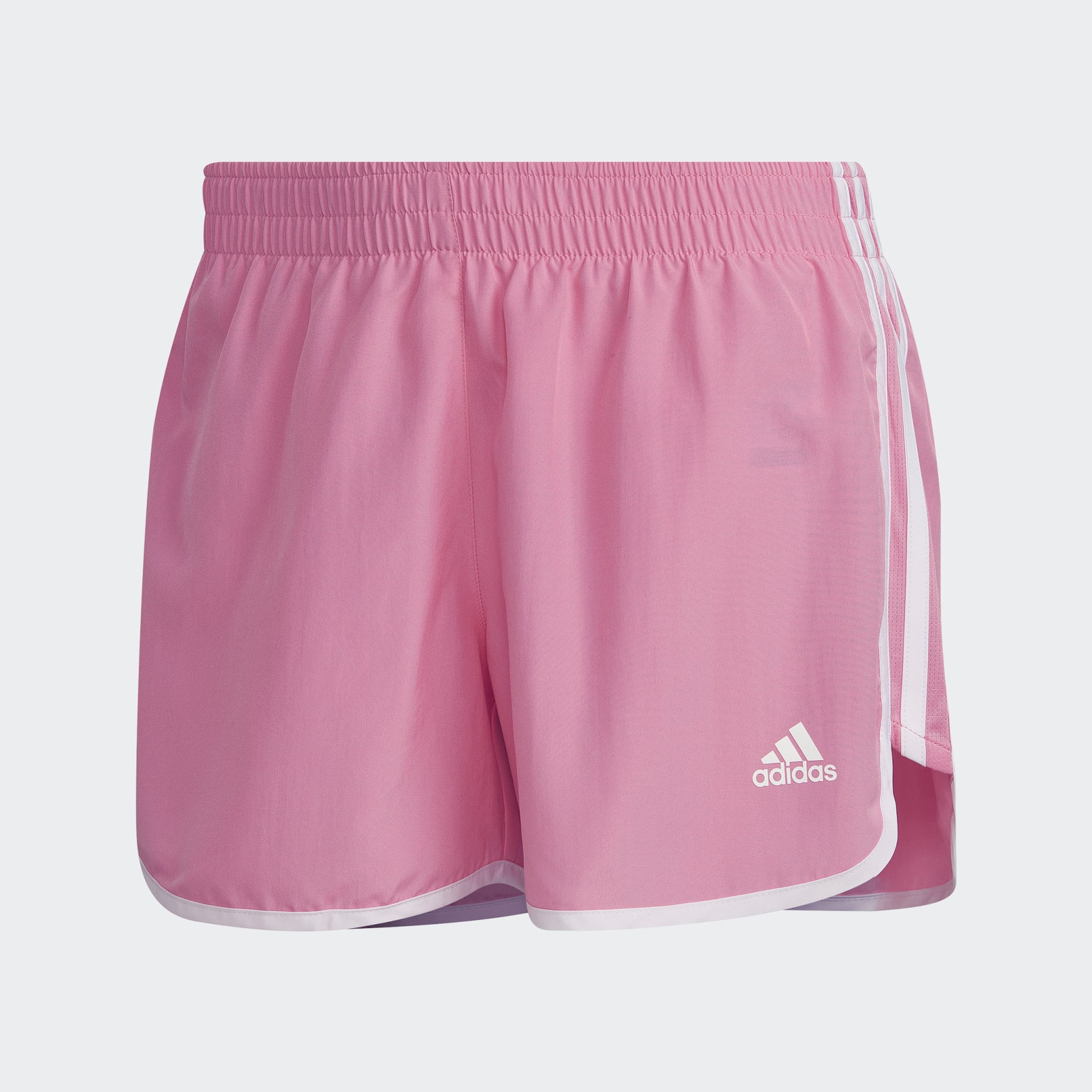 adidas Marathon 20 Shorts - Pink | adidas UAE