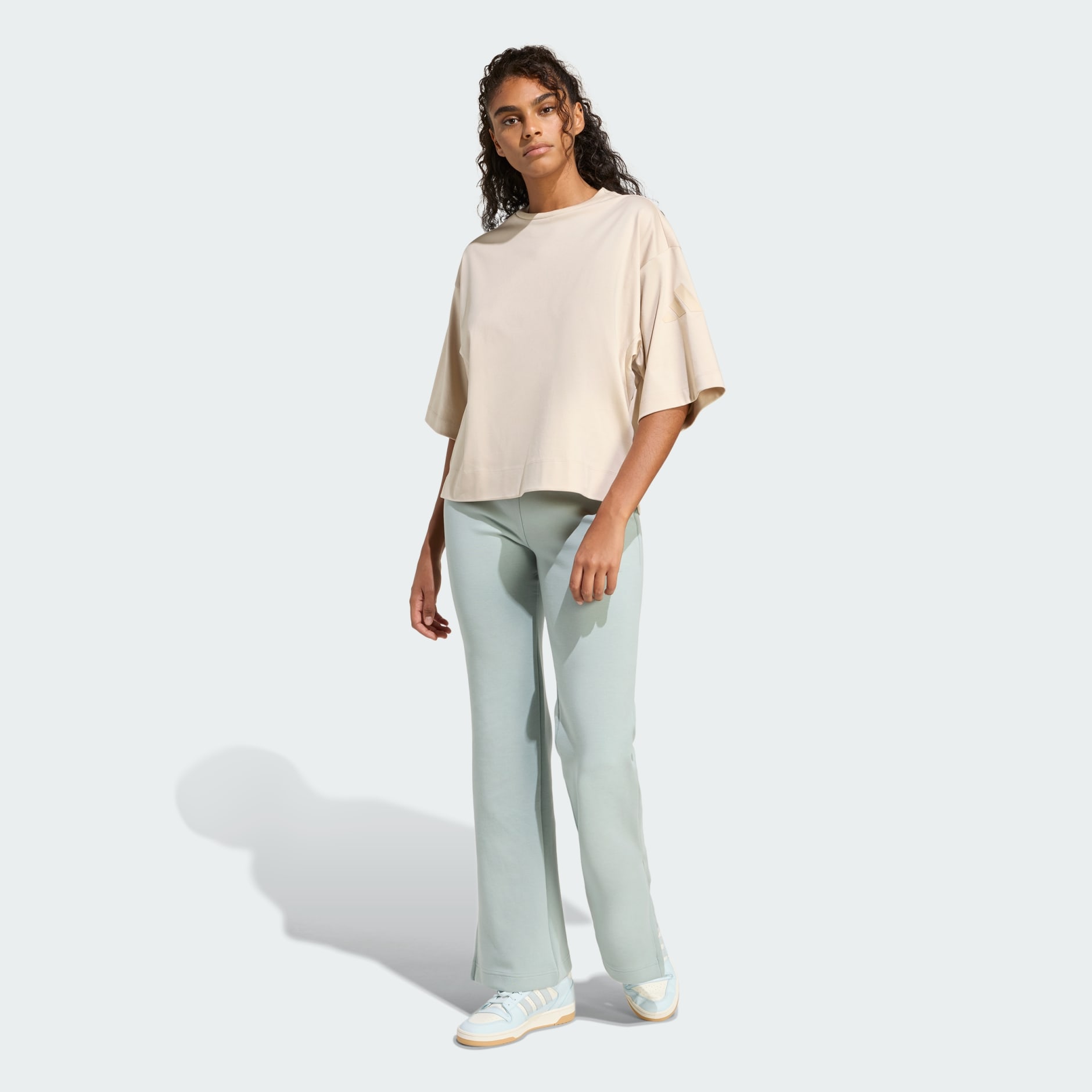 Soft Lux Loose Tee