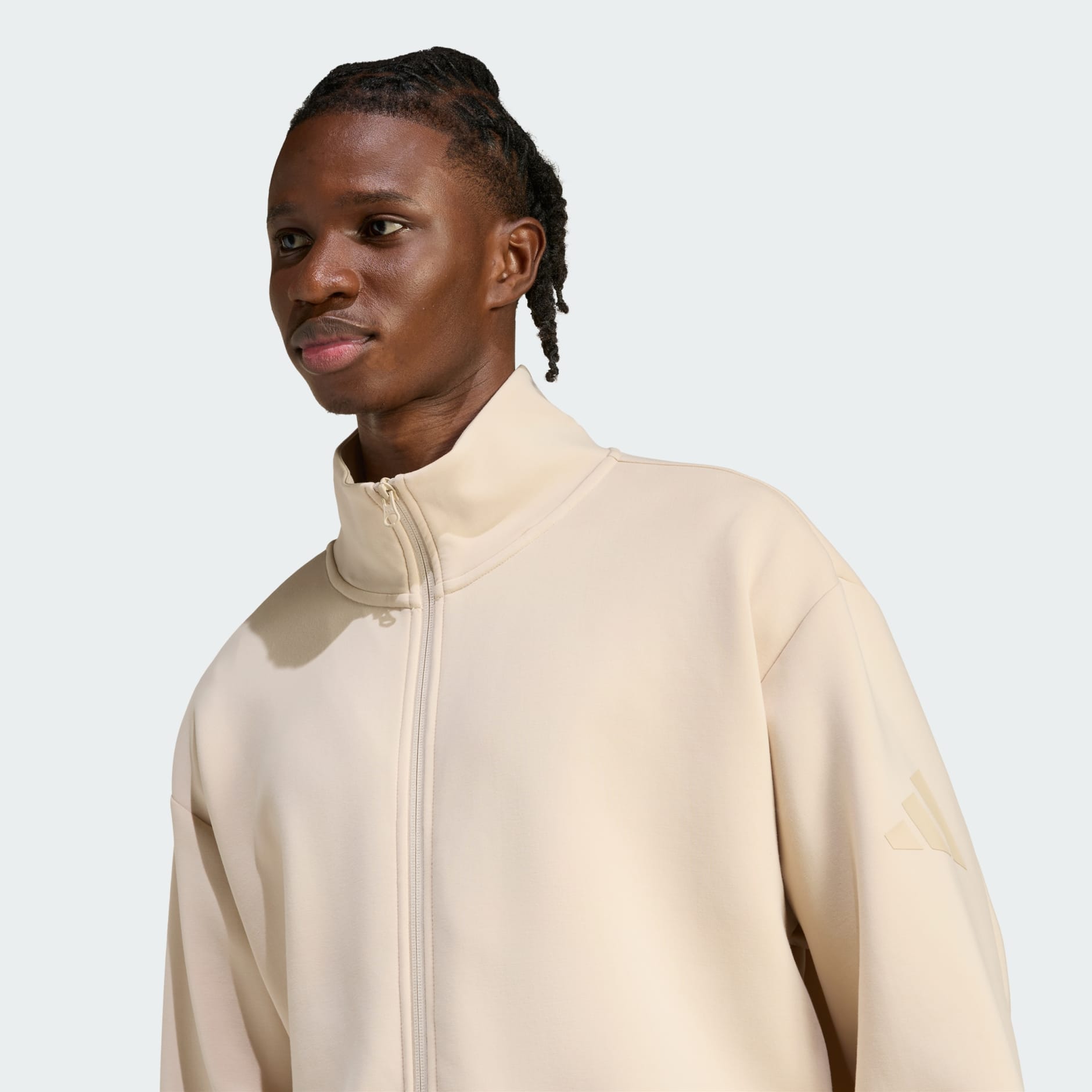 SOFT LUX TRACK TOP