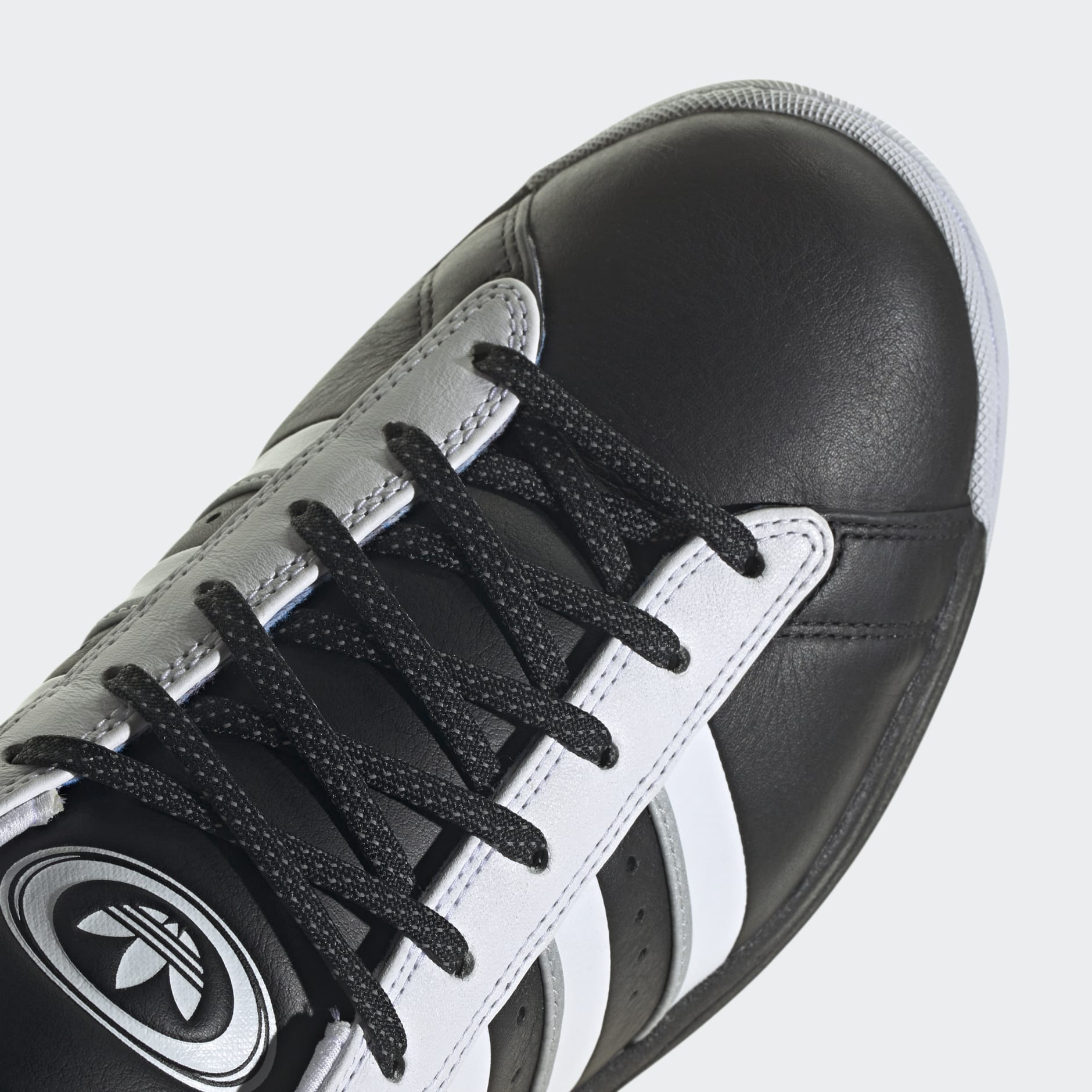Shoes - Campus Shoes - Black | adidas South Africa