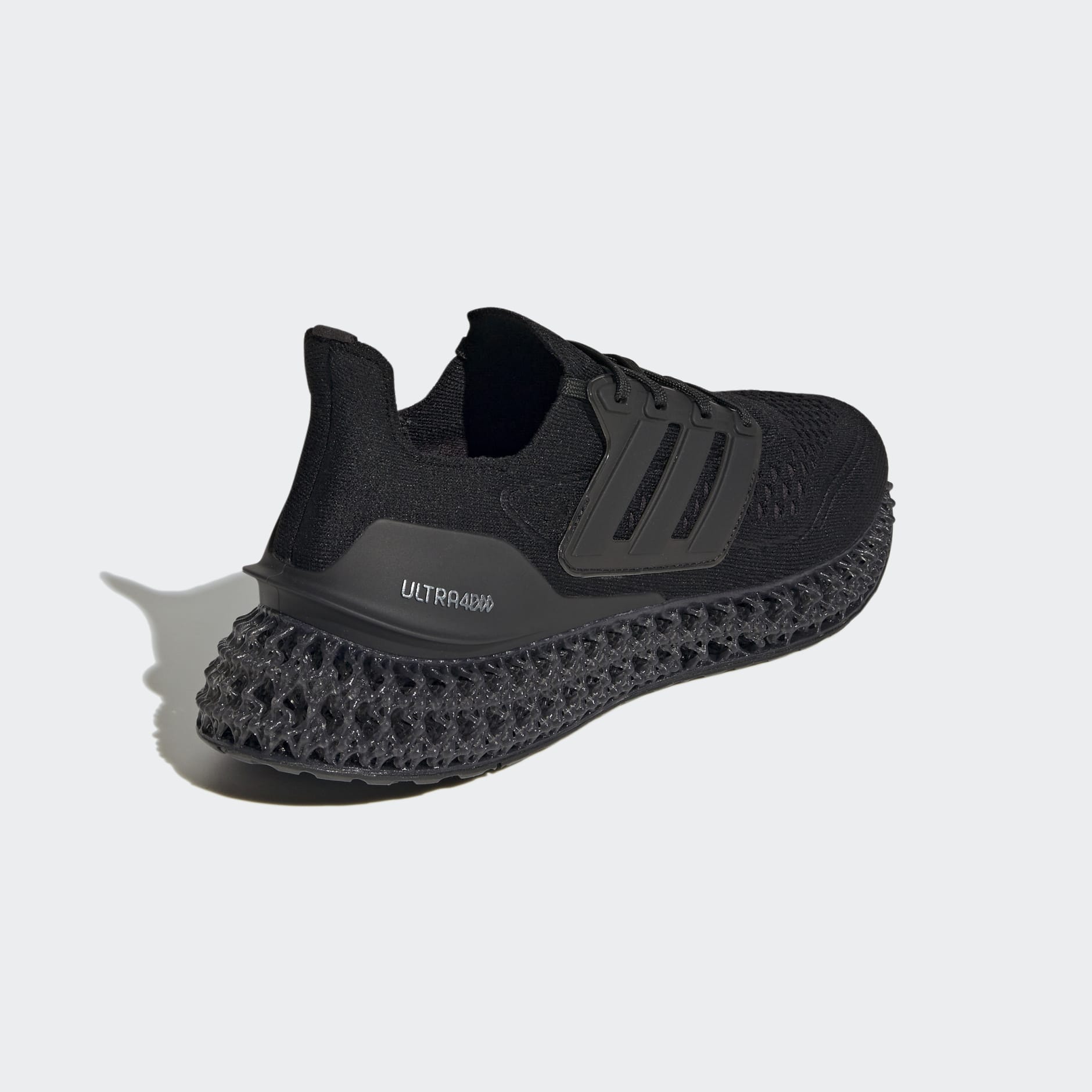 adidas Ultra 4DFWD Shoes - Black | adidas IQ