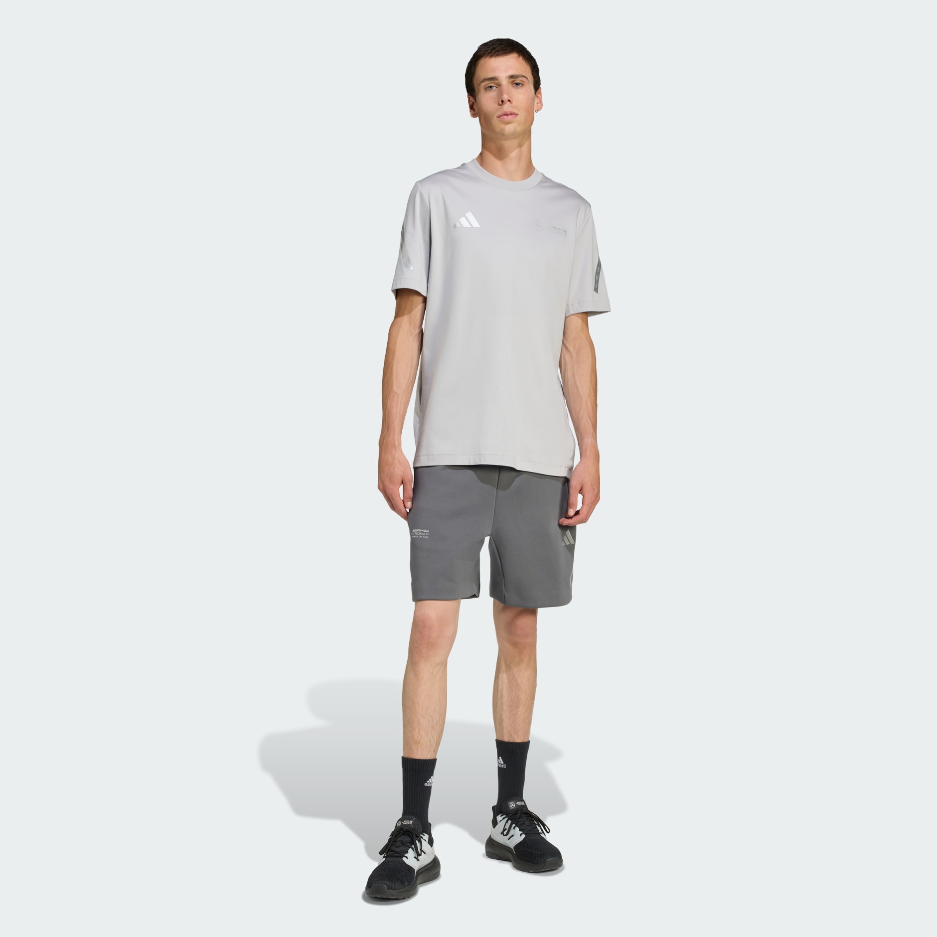 Mercedes - AMG Petronas Formula One Team Silver Arrows Tee