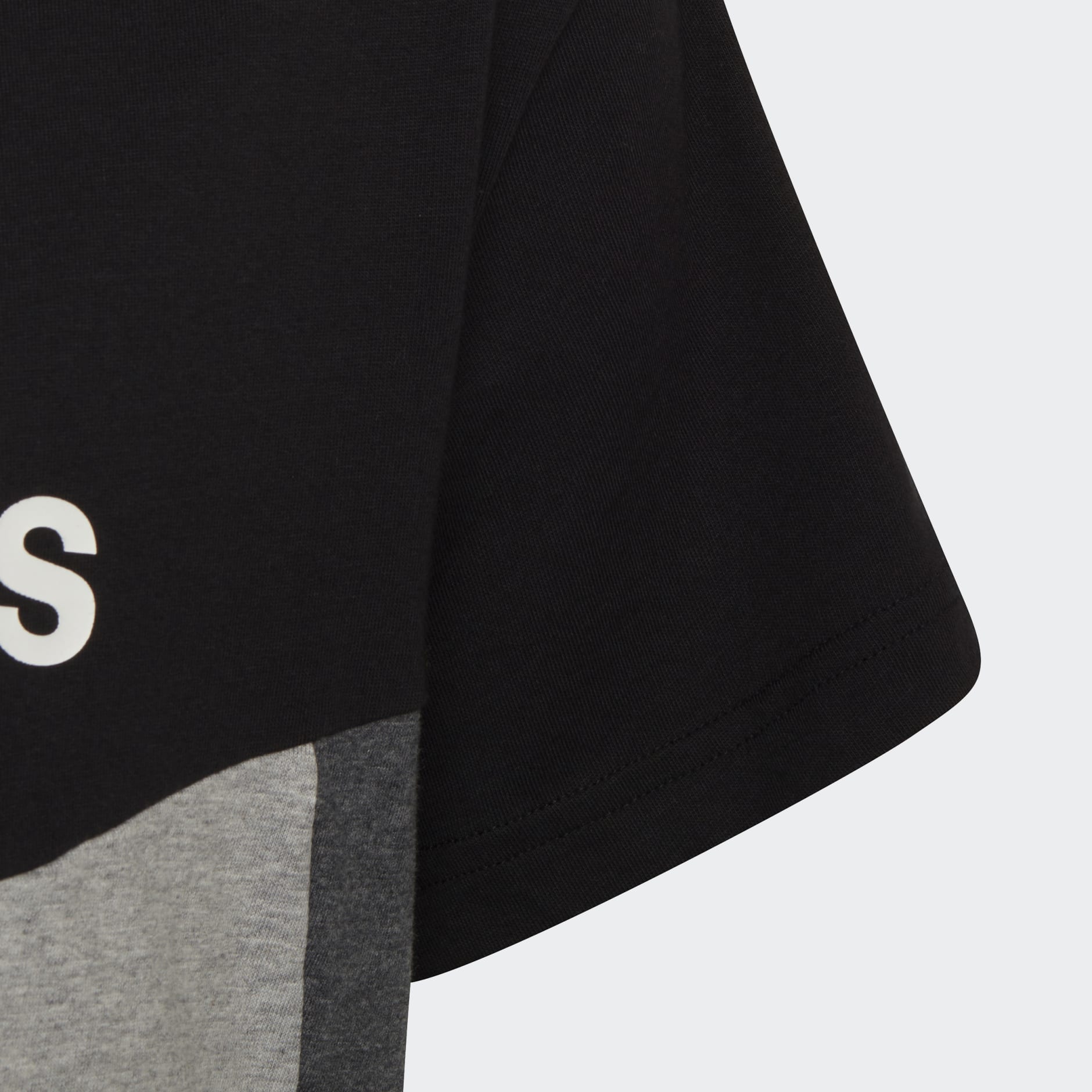 Colorblock Tee