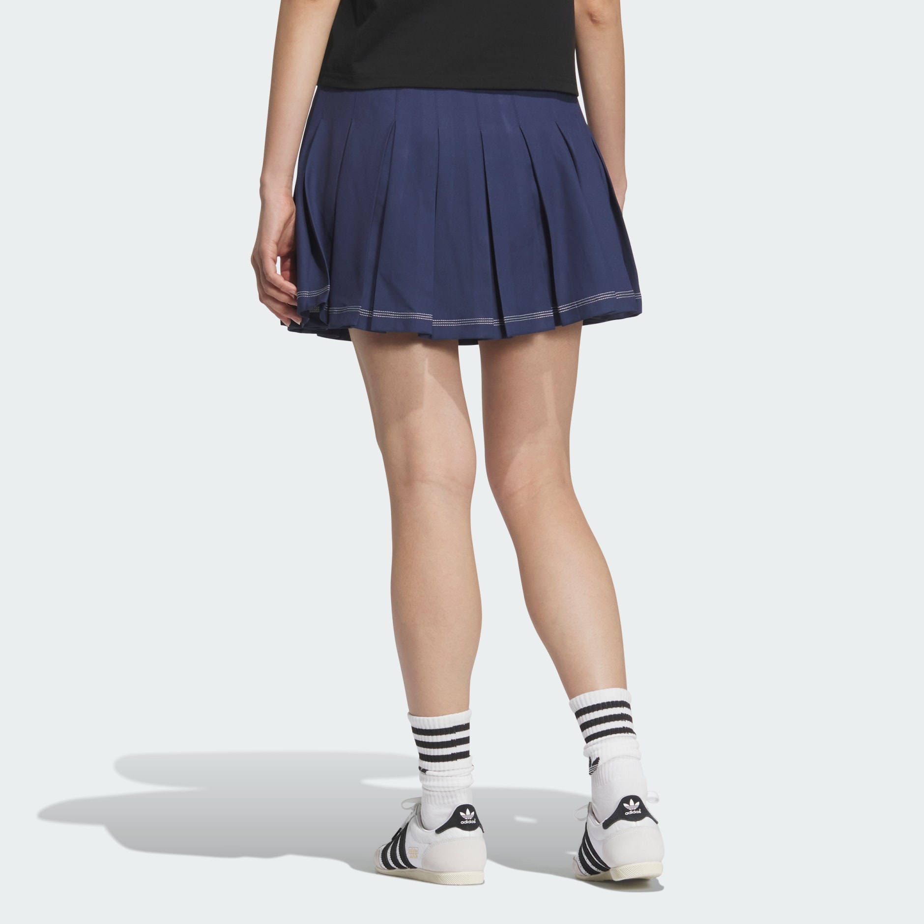 Retro Sport Sporty Club Skirt