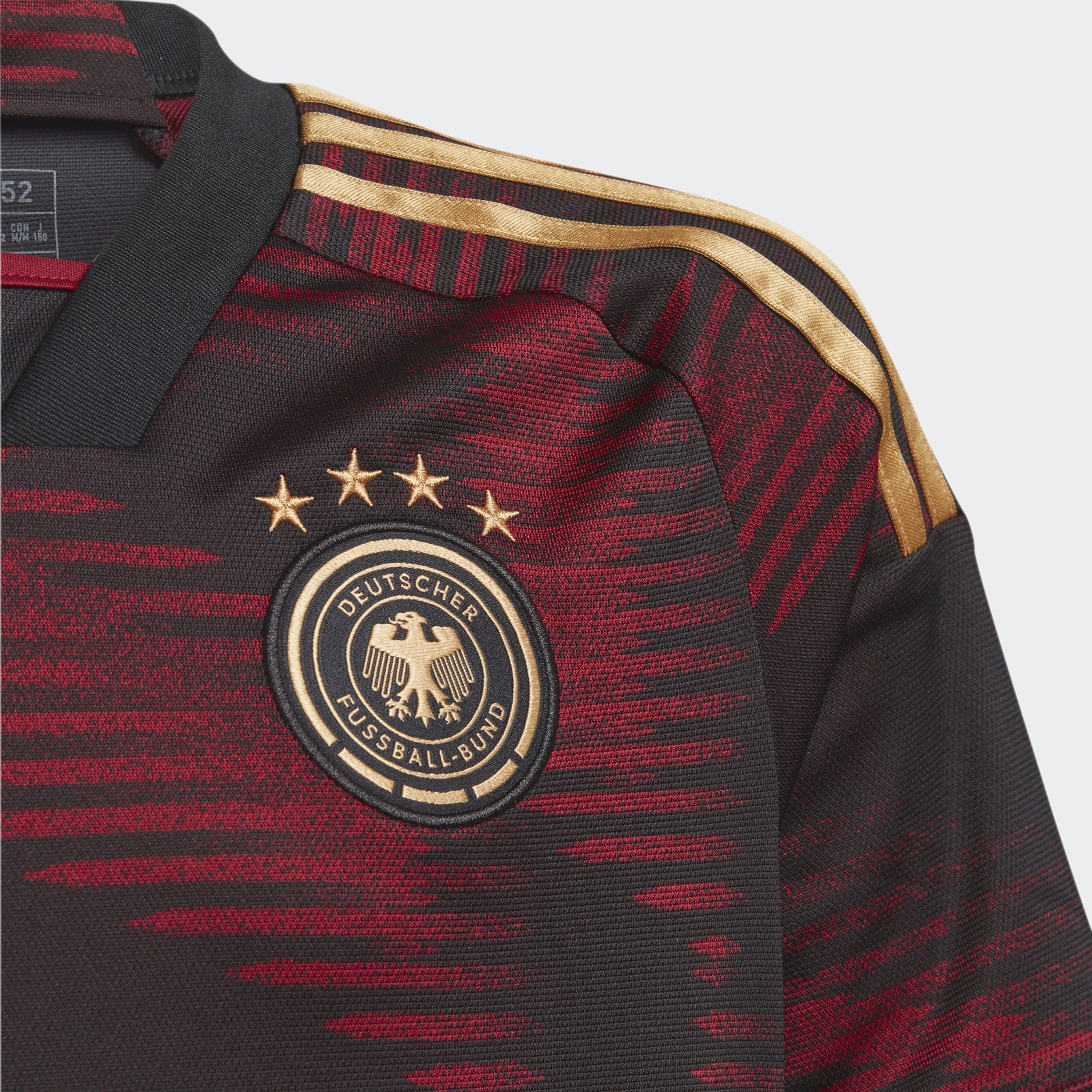 Germany 22 Away Jersey