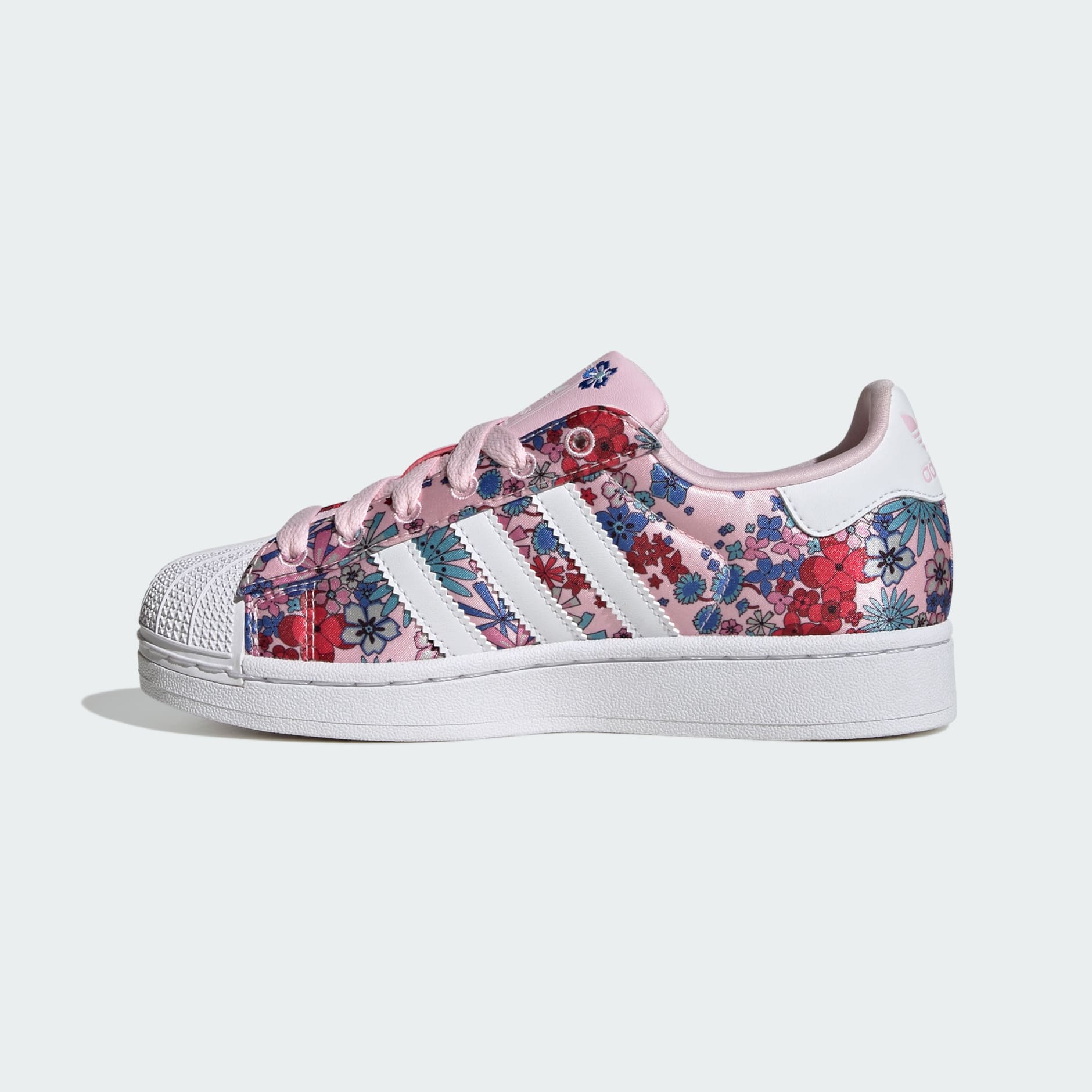 PANTOFI SPORT ADIDAS LIBERTY LONDON SUPERSTAR II