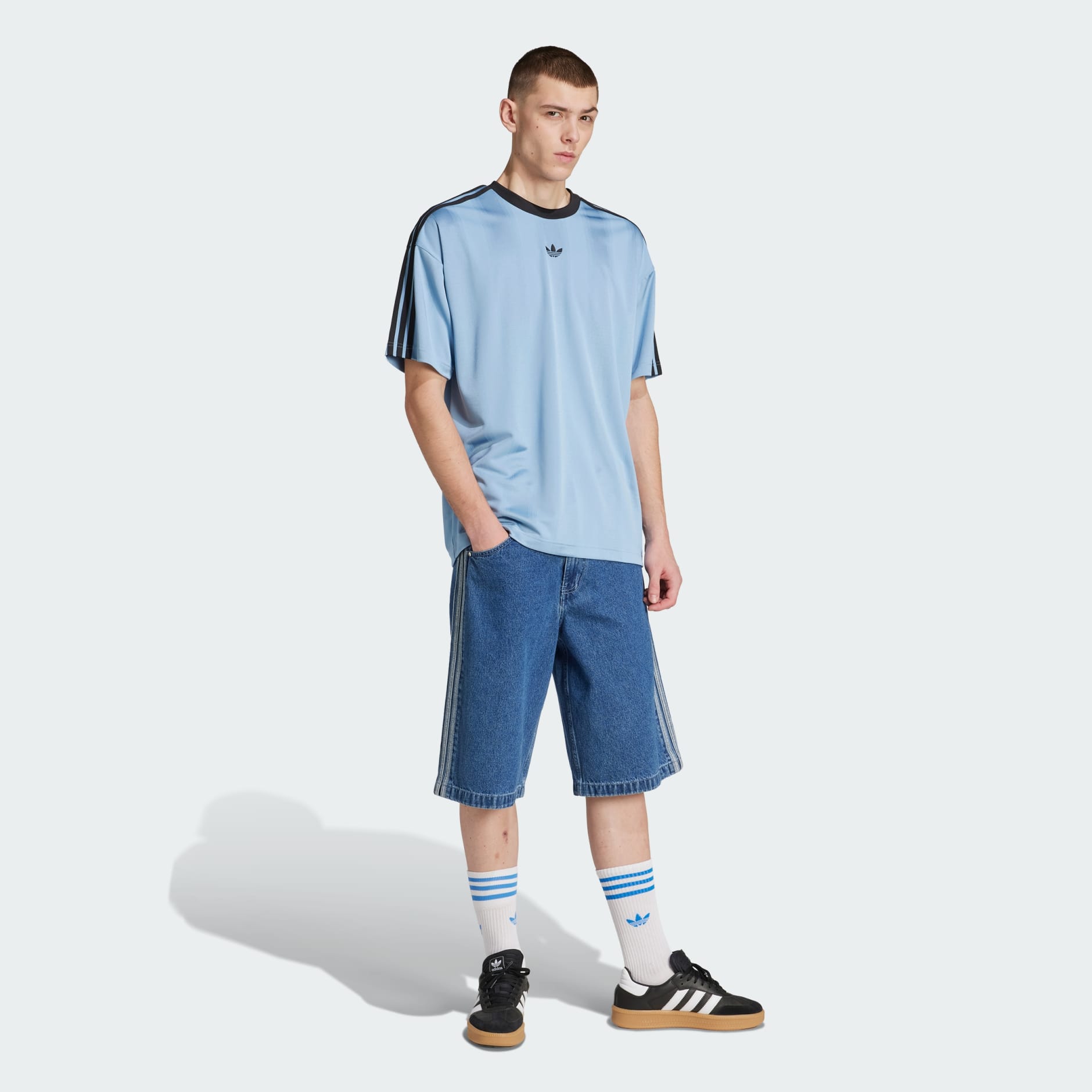 adidas Adicolor Jacquard Jersey