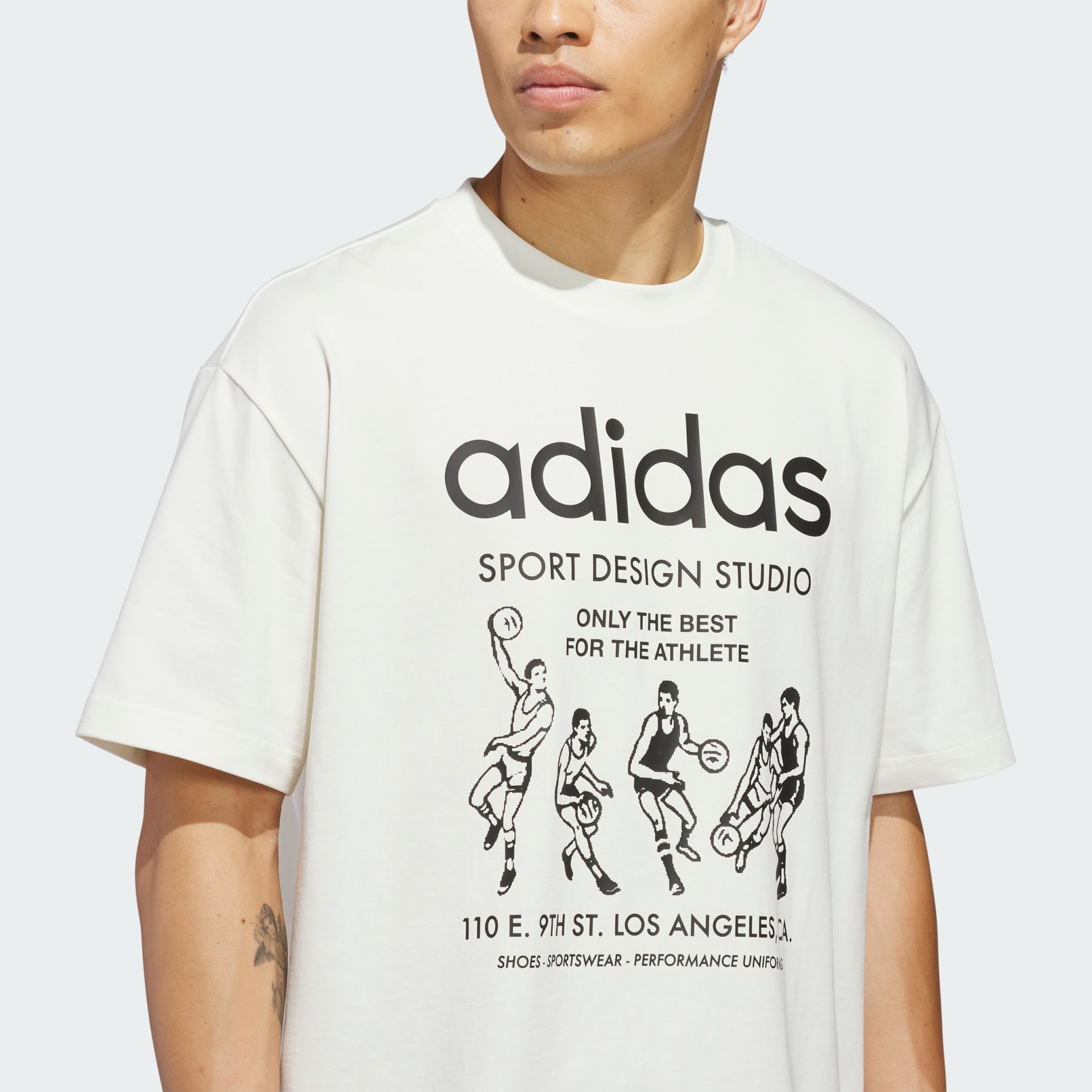 Only The Best For The Athlete Tee