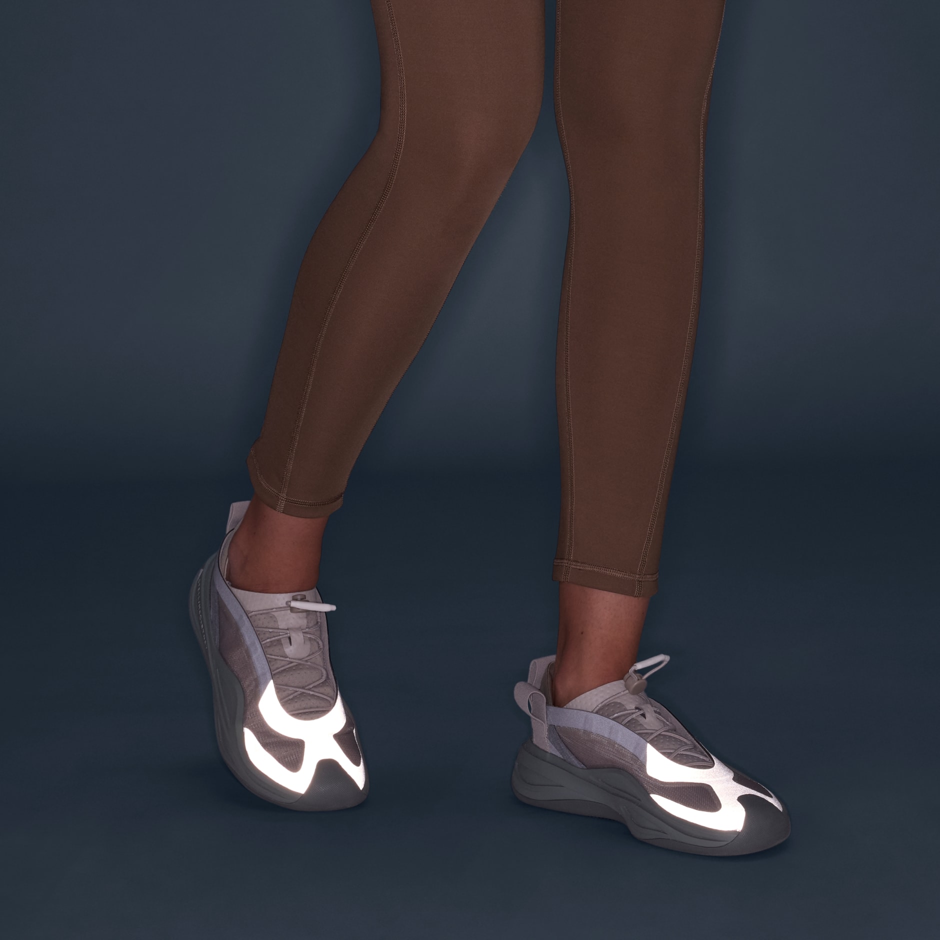 Pantofi adidas by Stella McCartney Sportswear Low Ground