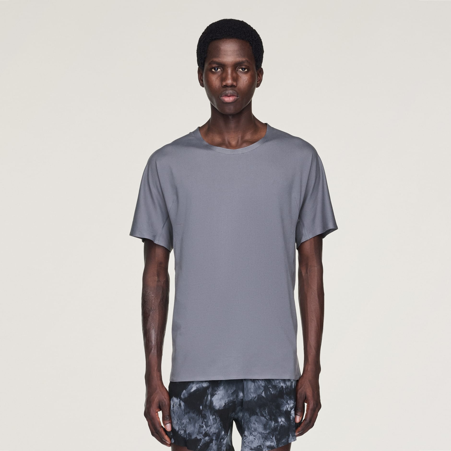Y-3 Running Short Sleeve Tee