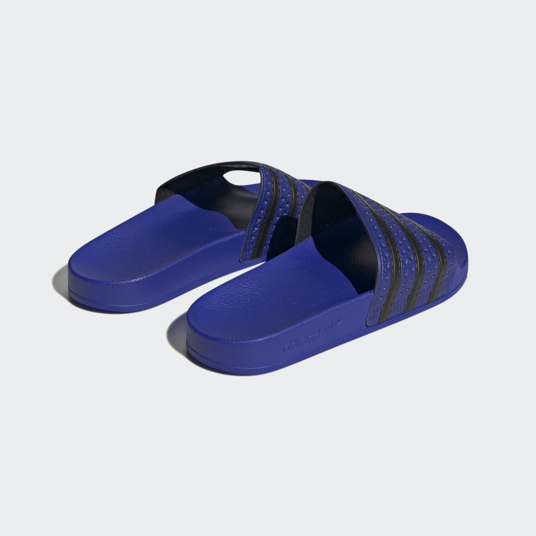 adidas Adilette Slides - Blue | adidas UAE