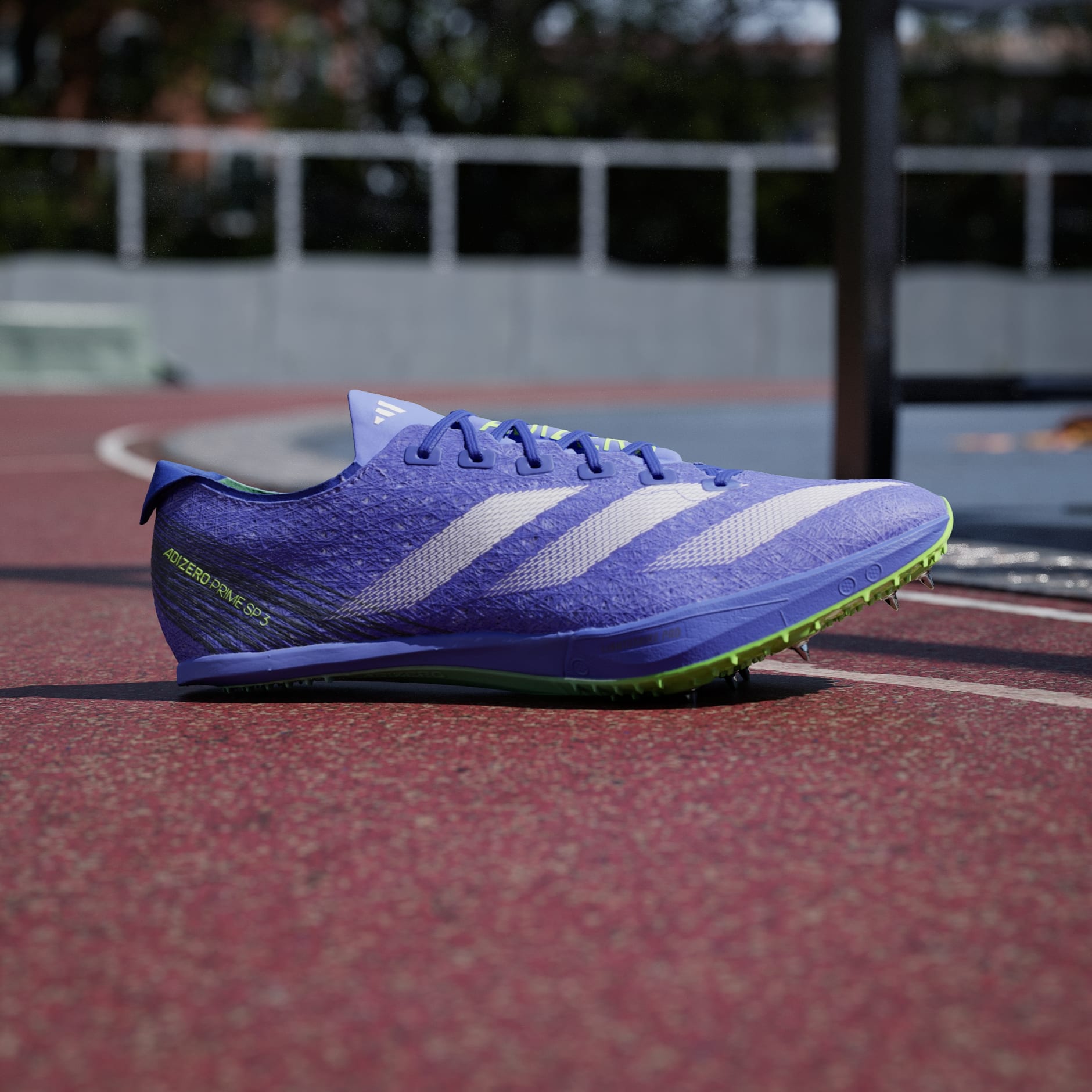 Adizero Prime SP 3 Strung Shoes