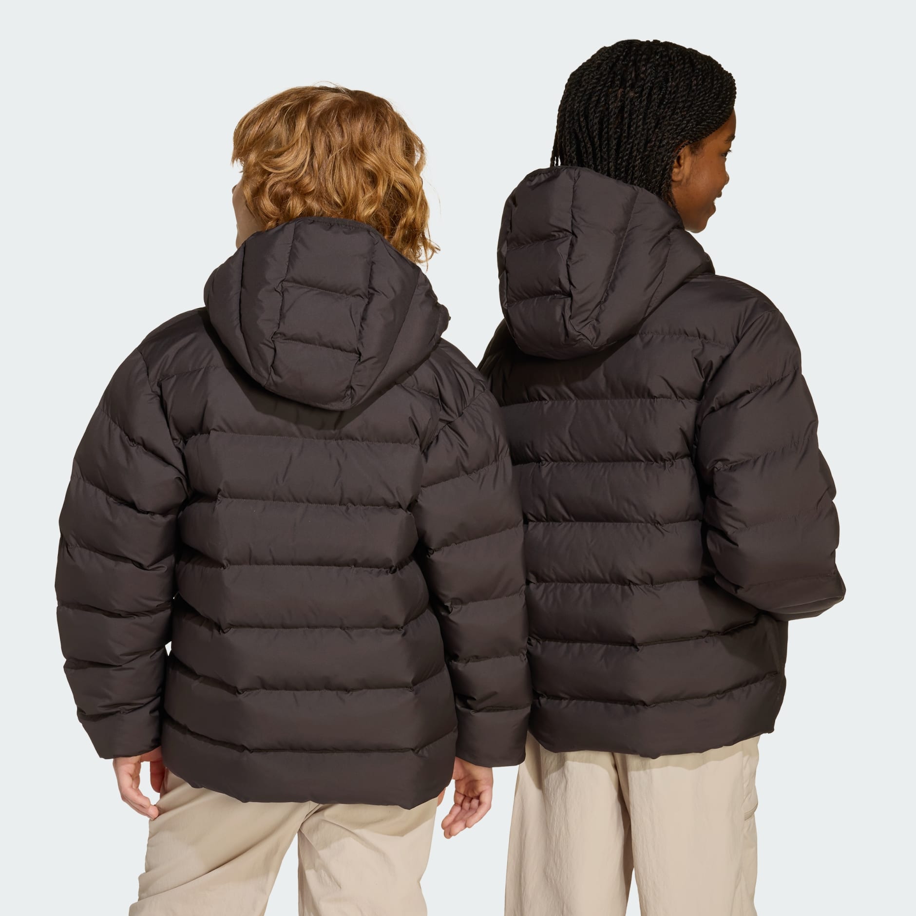 Kids Clothing - adidas The Simpsons Jacket Kids - Brown | adidas Oman