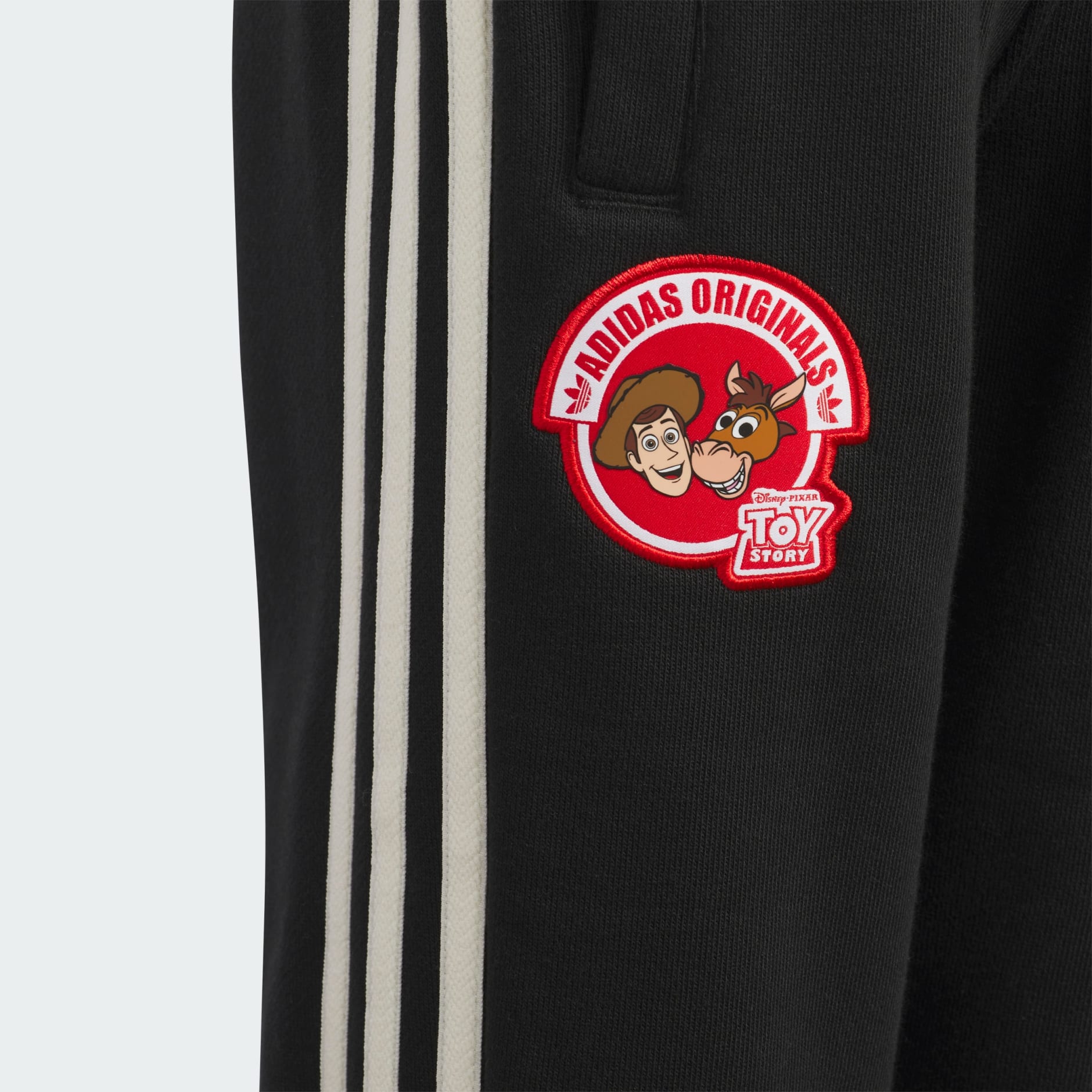 adidas Pixar《反斗奇兵》針織長褲