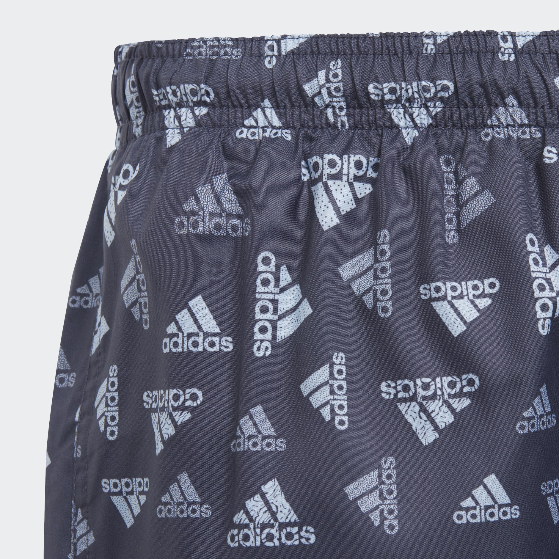 Logo Print CLX Swim Shorts