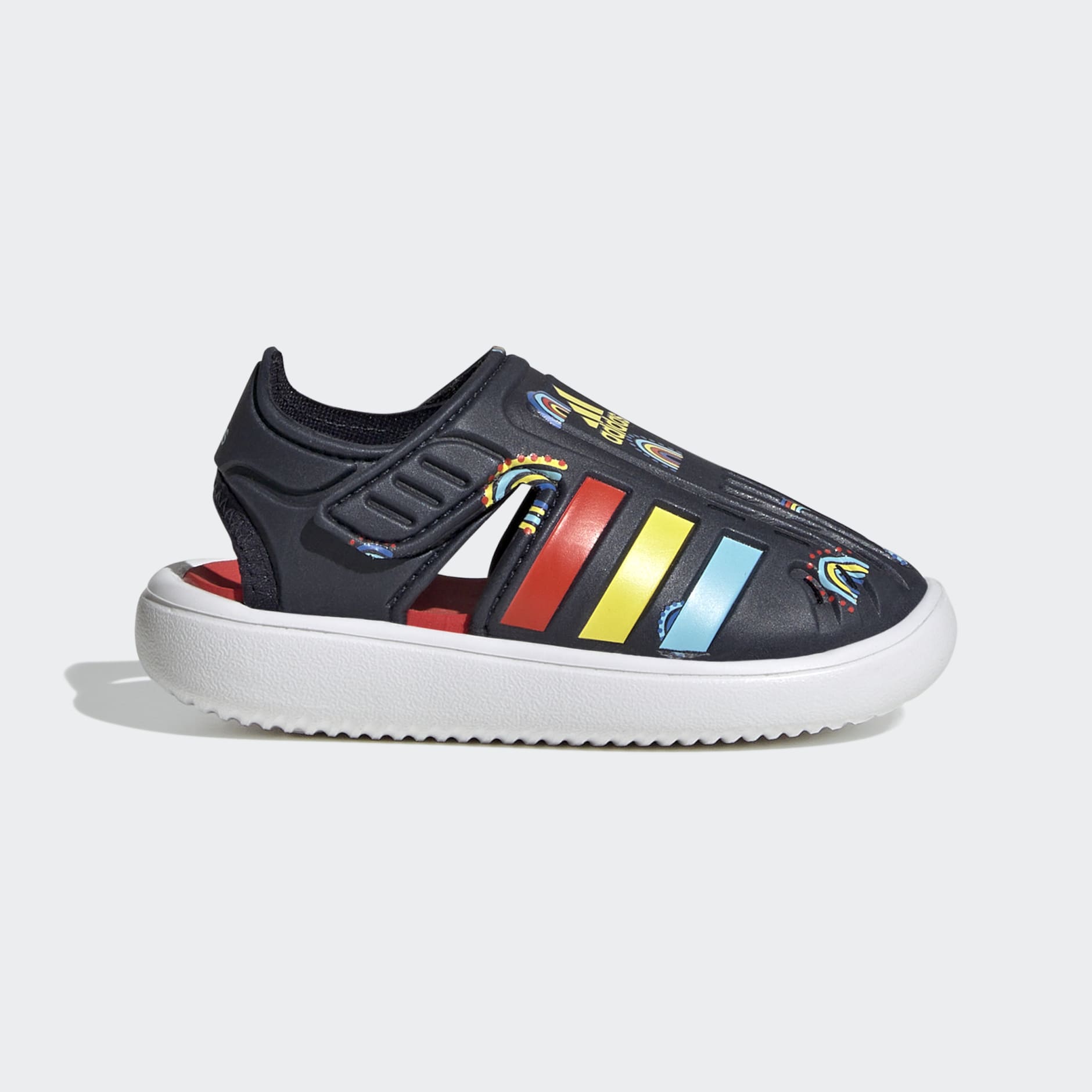 Adidas boys water store shoes