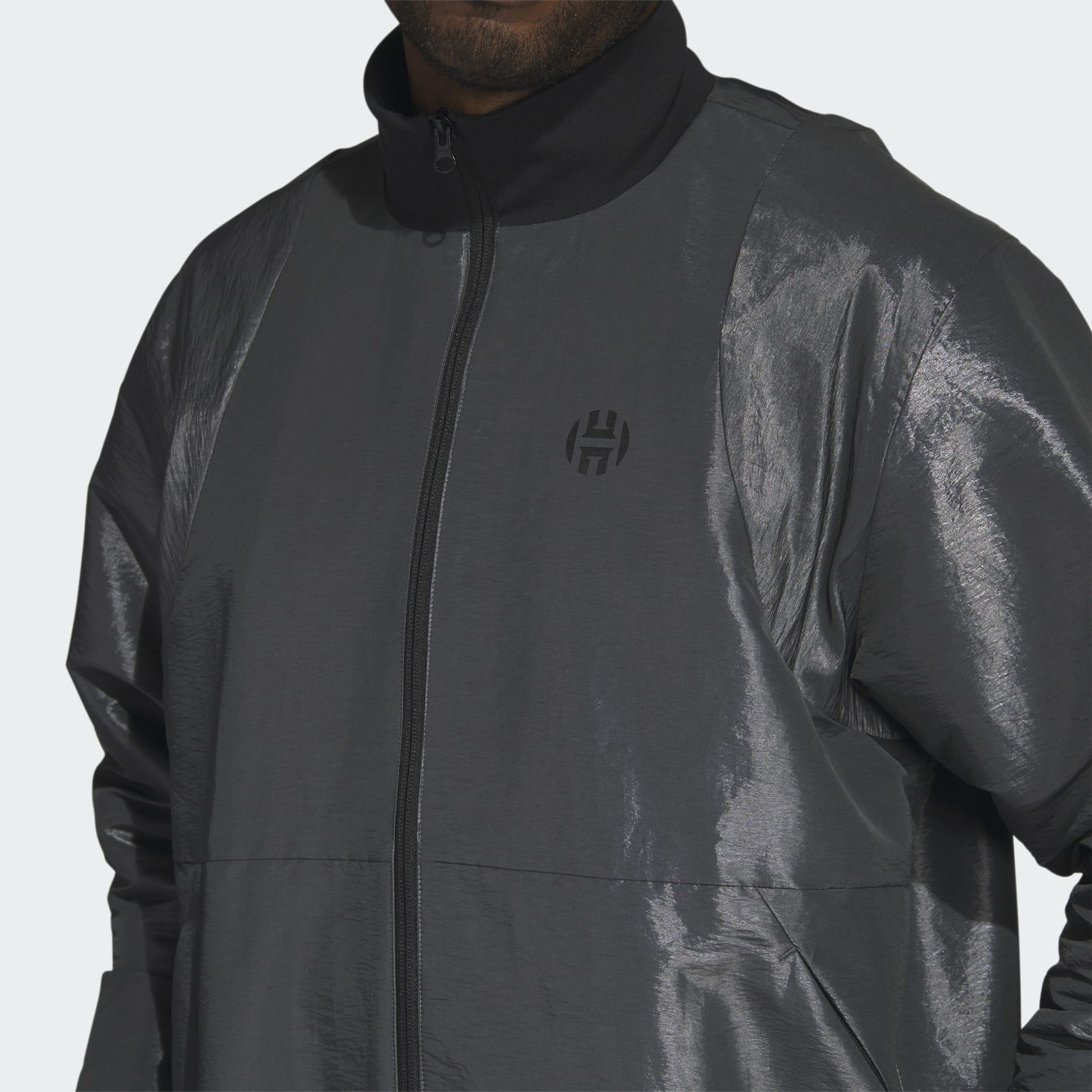 Adidas store harden jacket