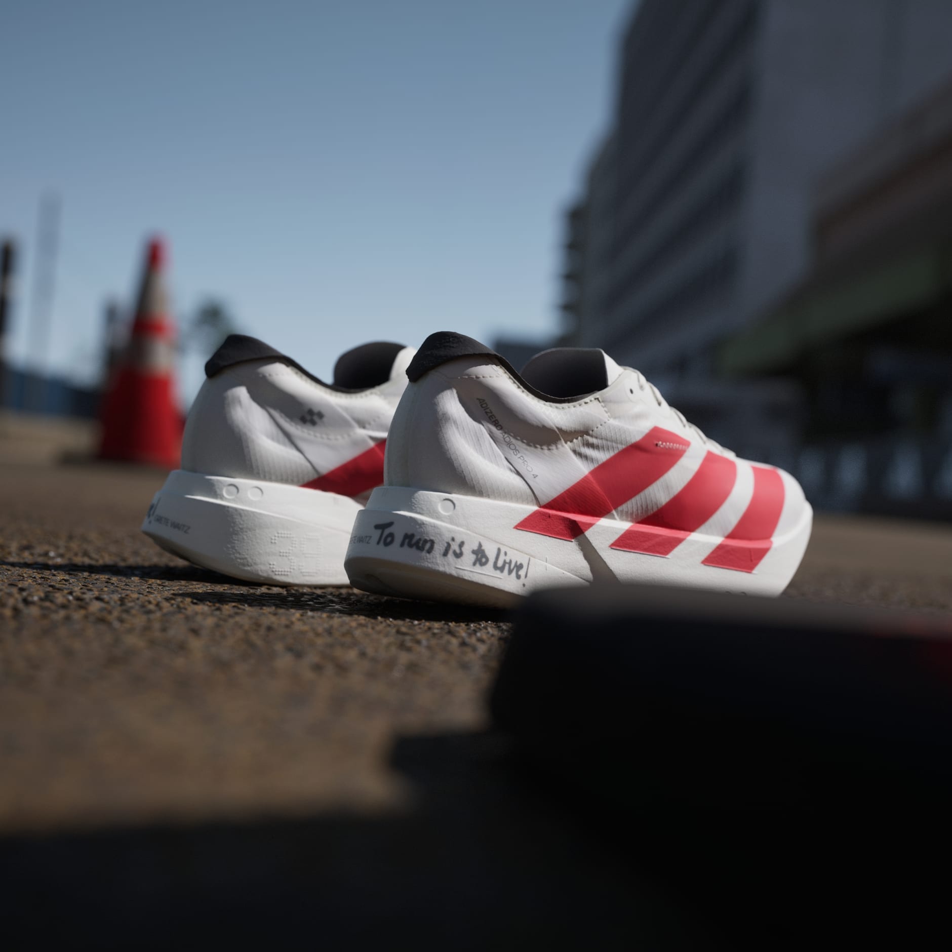 Adizero Adios Pro 4 Shoes