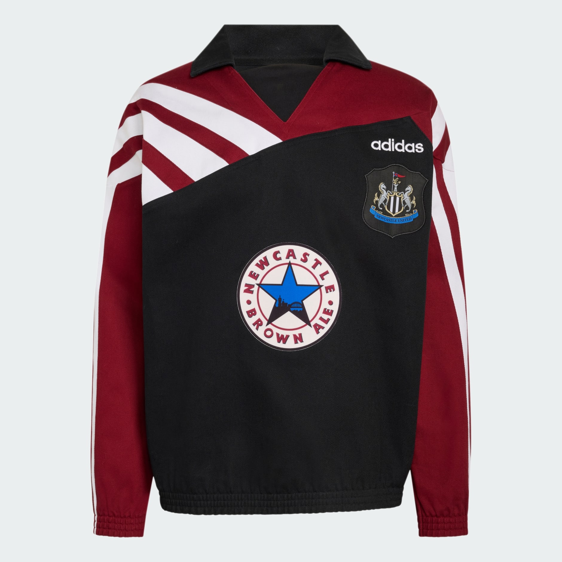 Bluză de antrenament Newcastle United FC 95/96