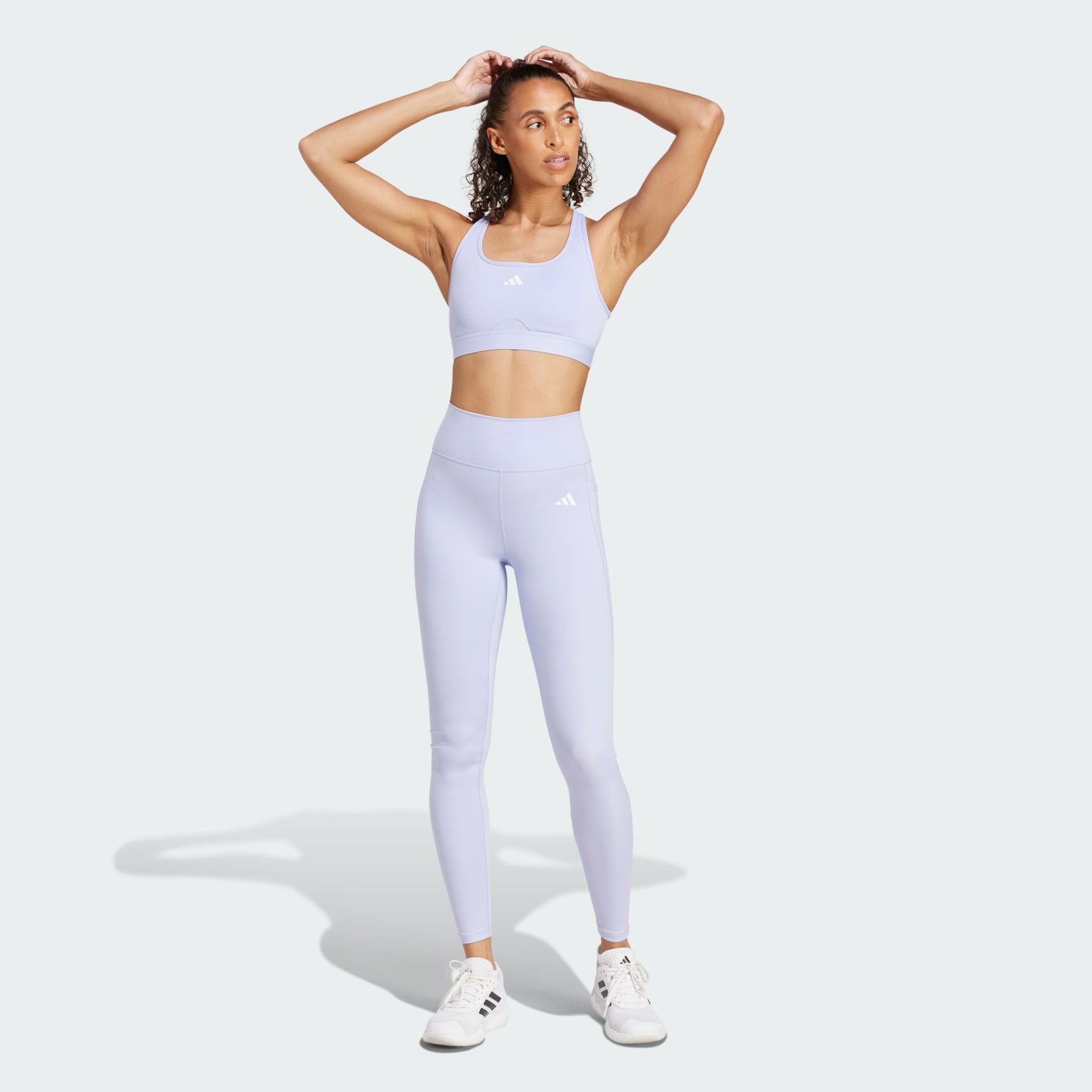 Powerreact Training Medium-Support Bra