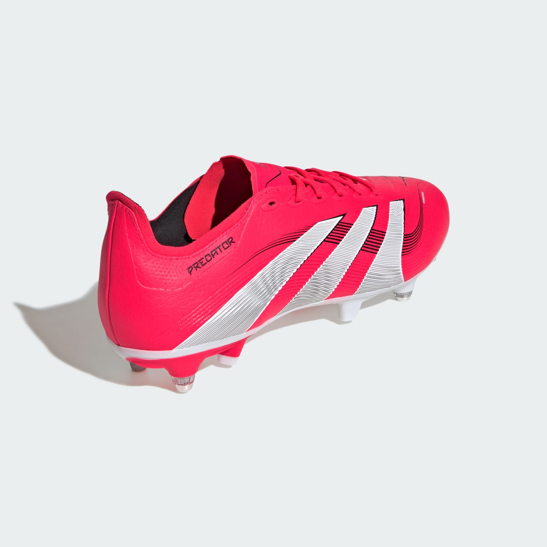 Ghete de fotbal Predator League pentru teren moale