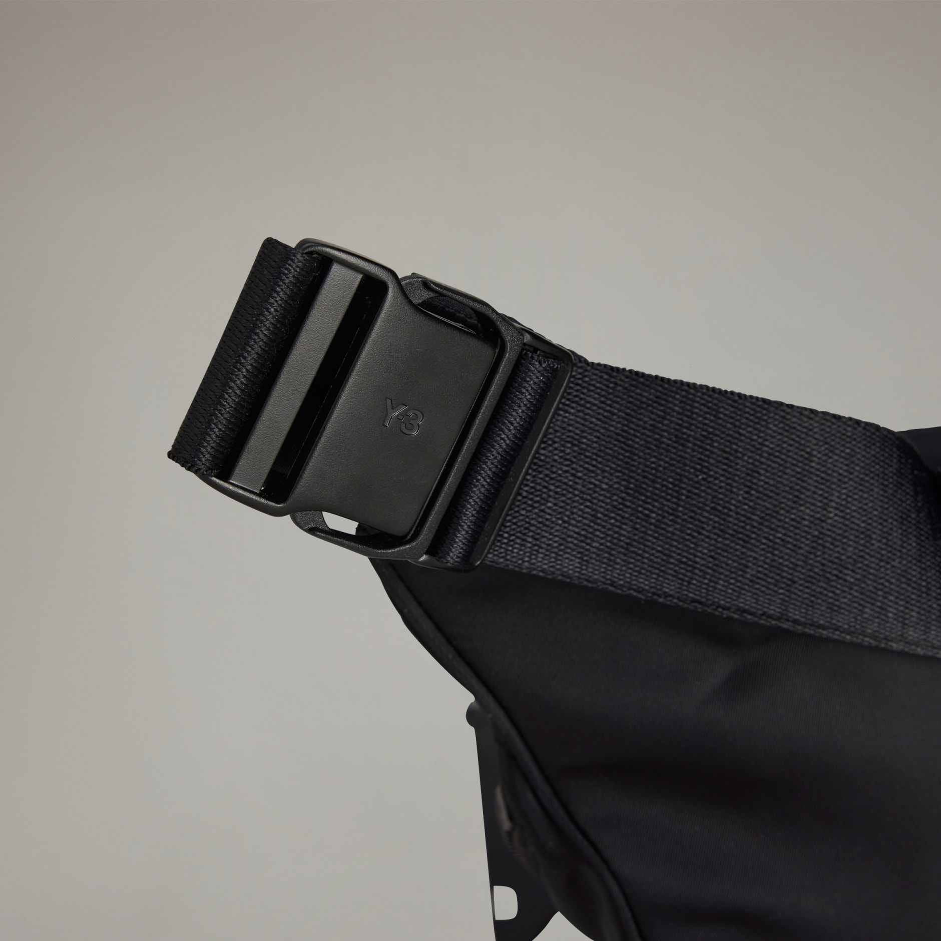 Accessories - Y-3 Fanny Pack - Black | adidas Oman Accessories - Y-3 Fanny Pack - Black | adidas Oman