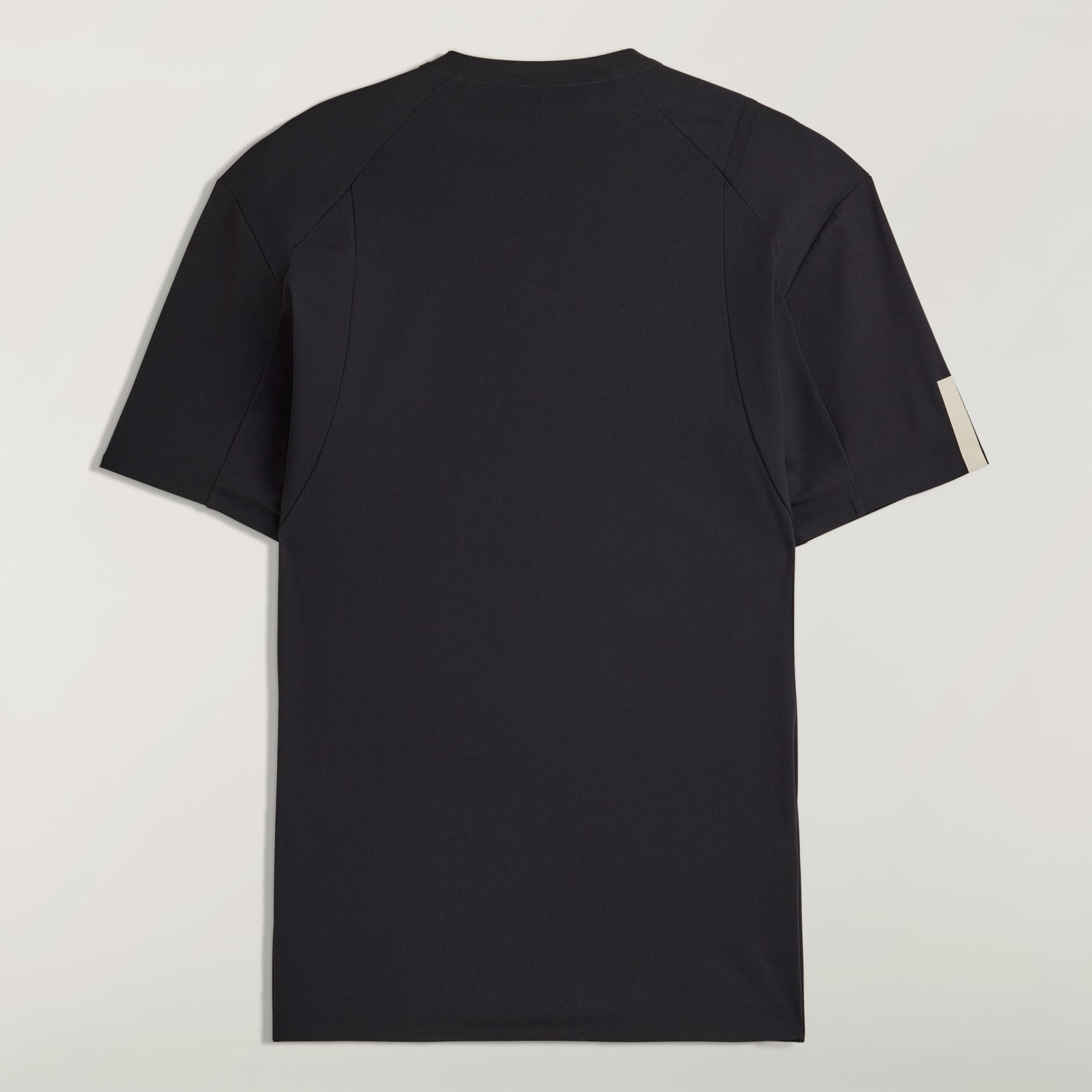 Clothing - Y-3 Tennis Pro FreeLift Zip Tee - Black | adidas