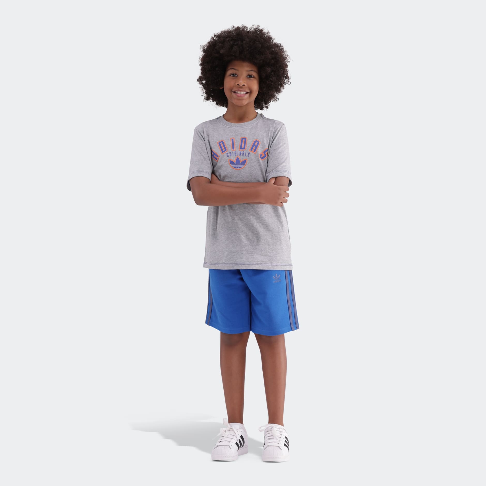 Logo Play T-Shirt Kids