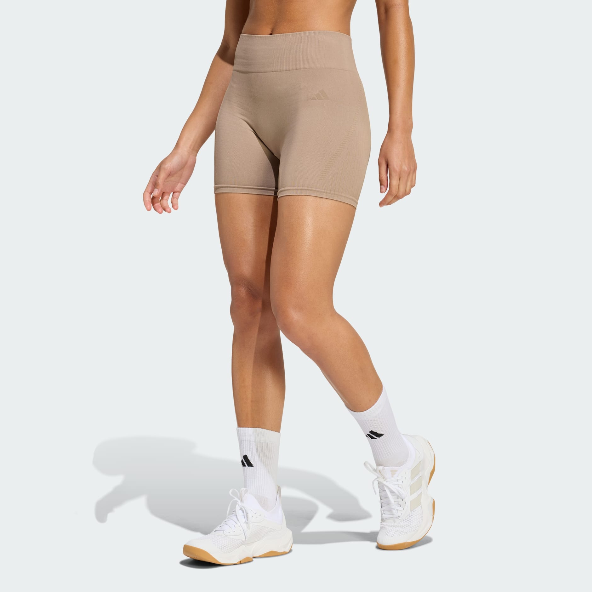 Pletene tajice Workout Essentials 4 inch