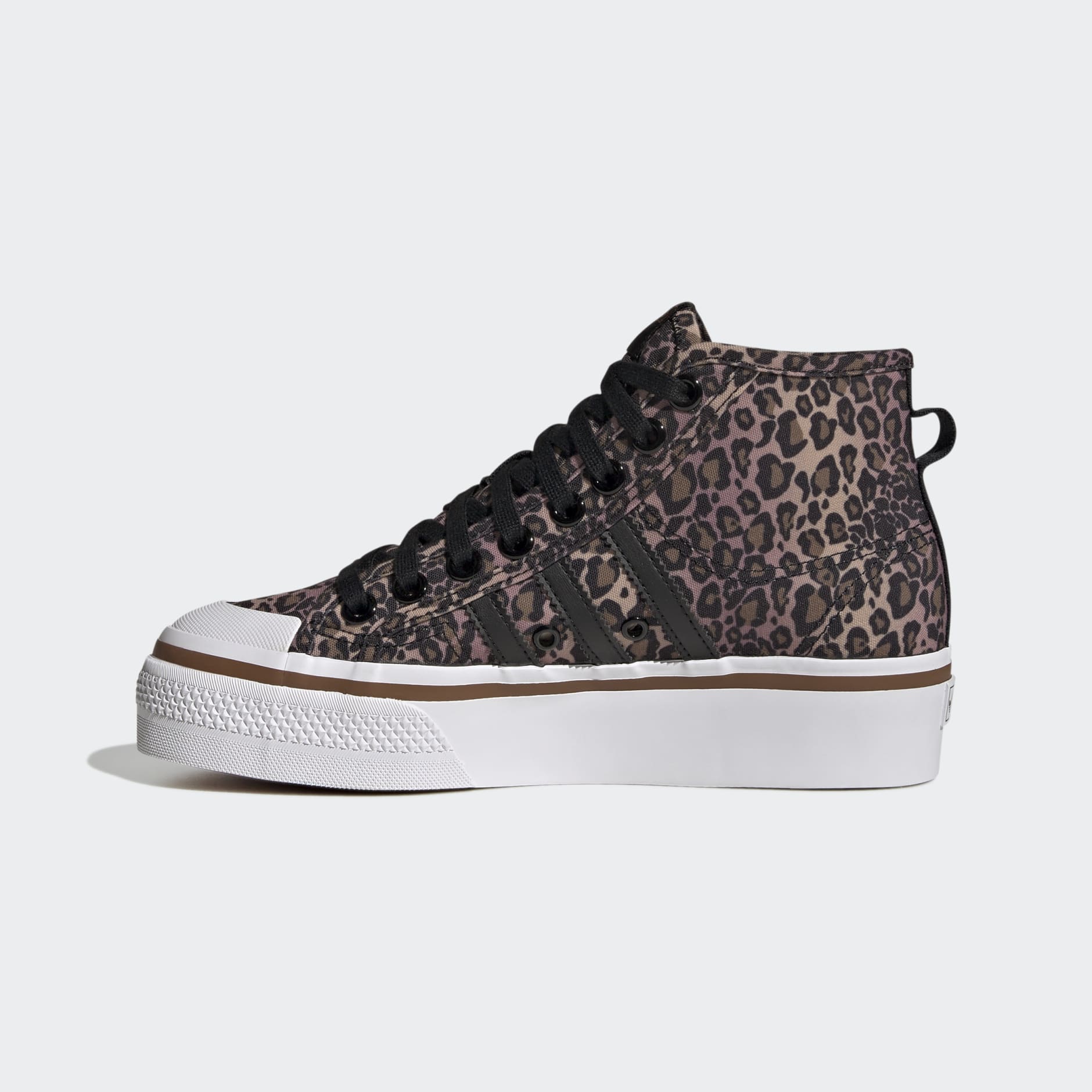 Tenis Nizza Plataforma Mid